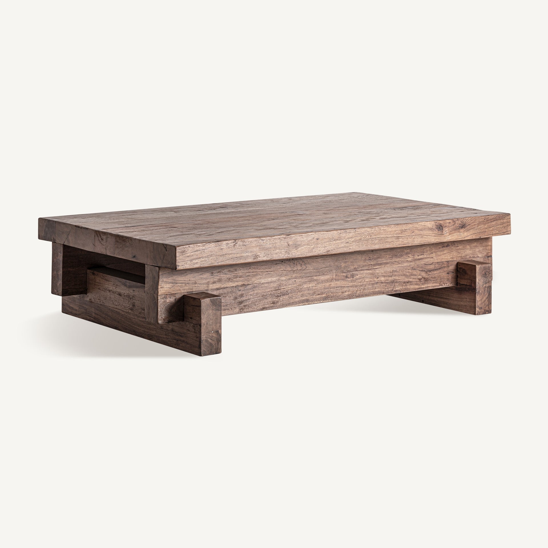 BRUTALIST COFFEE TABLE