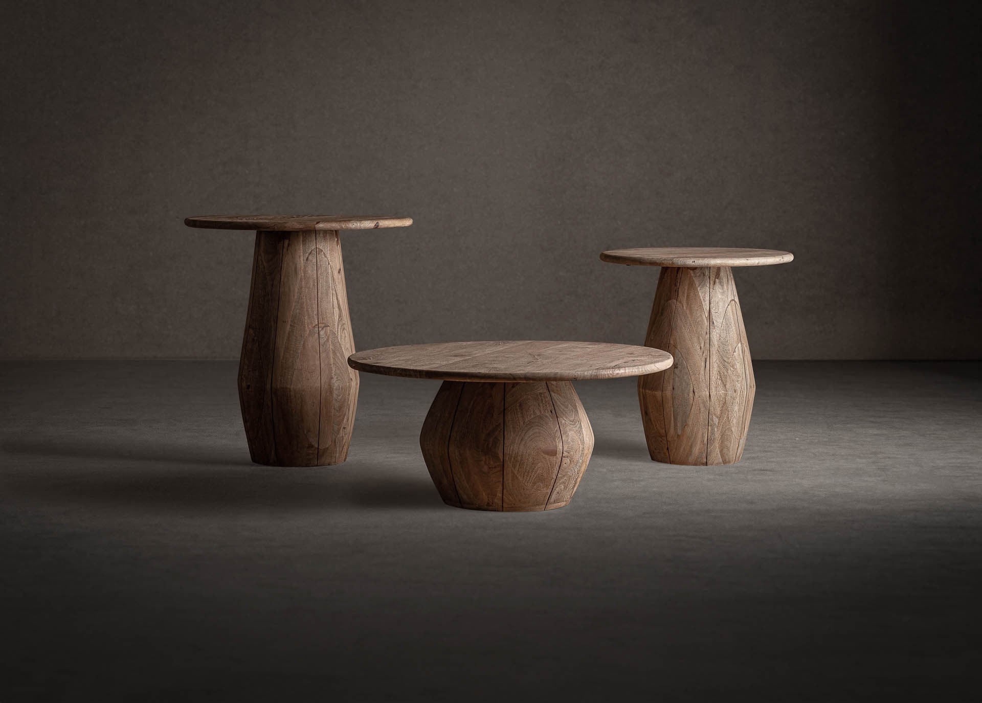 JACQUARD COFFEE TABLE