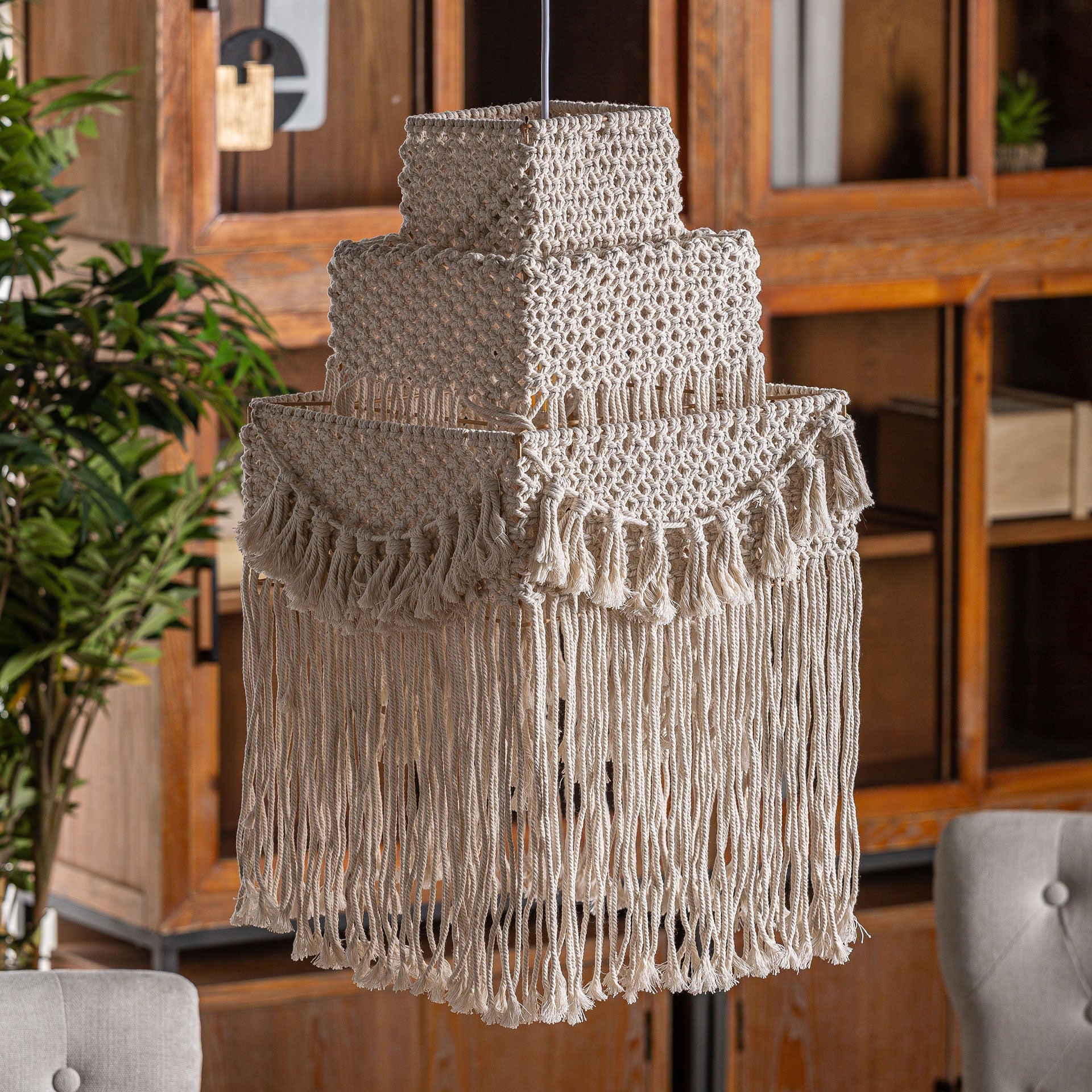 ALAYOR CEILING LAMP - ramustudio