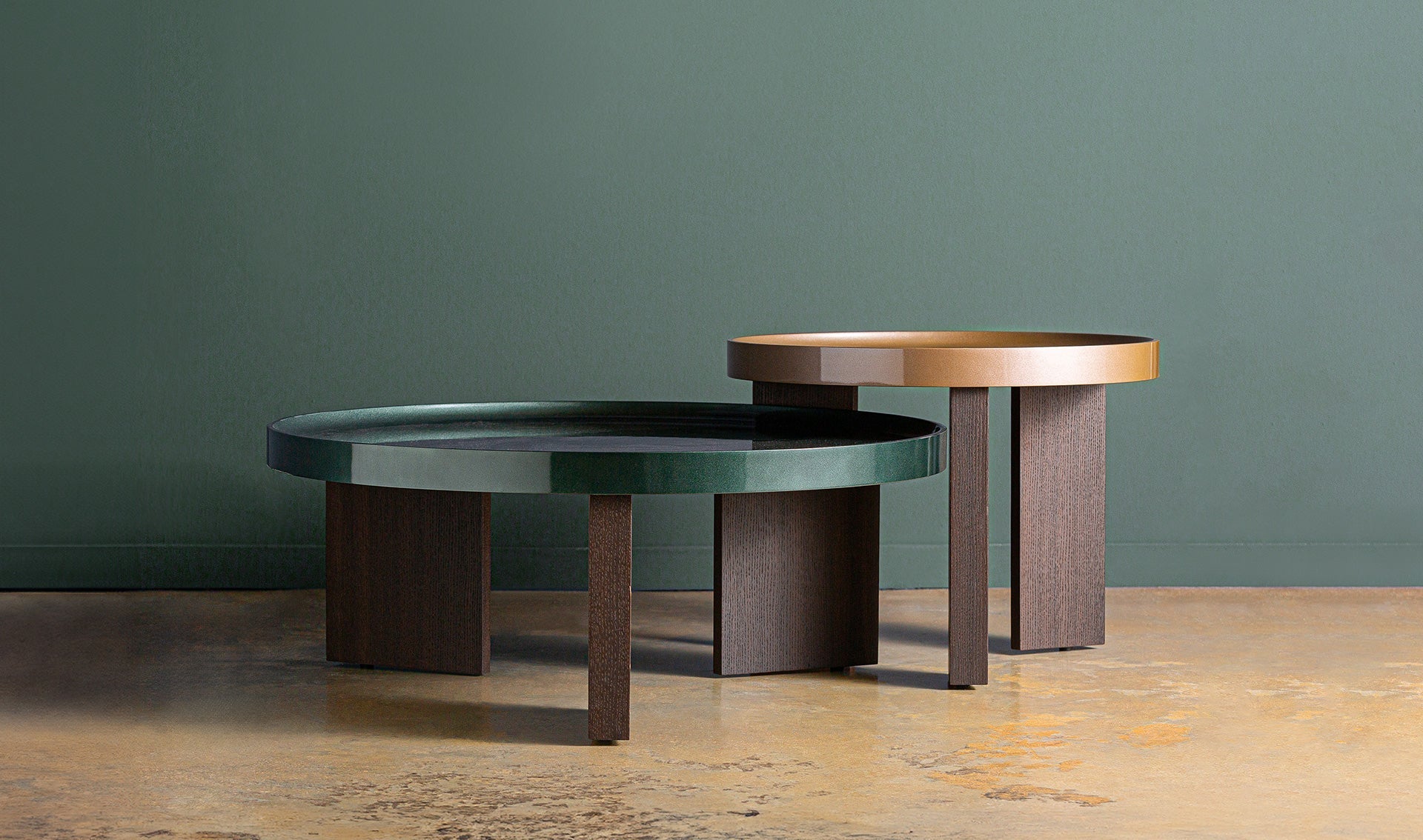AOMORI COFFEE TABLE - ramustudio