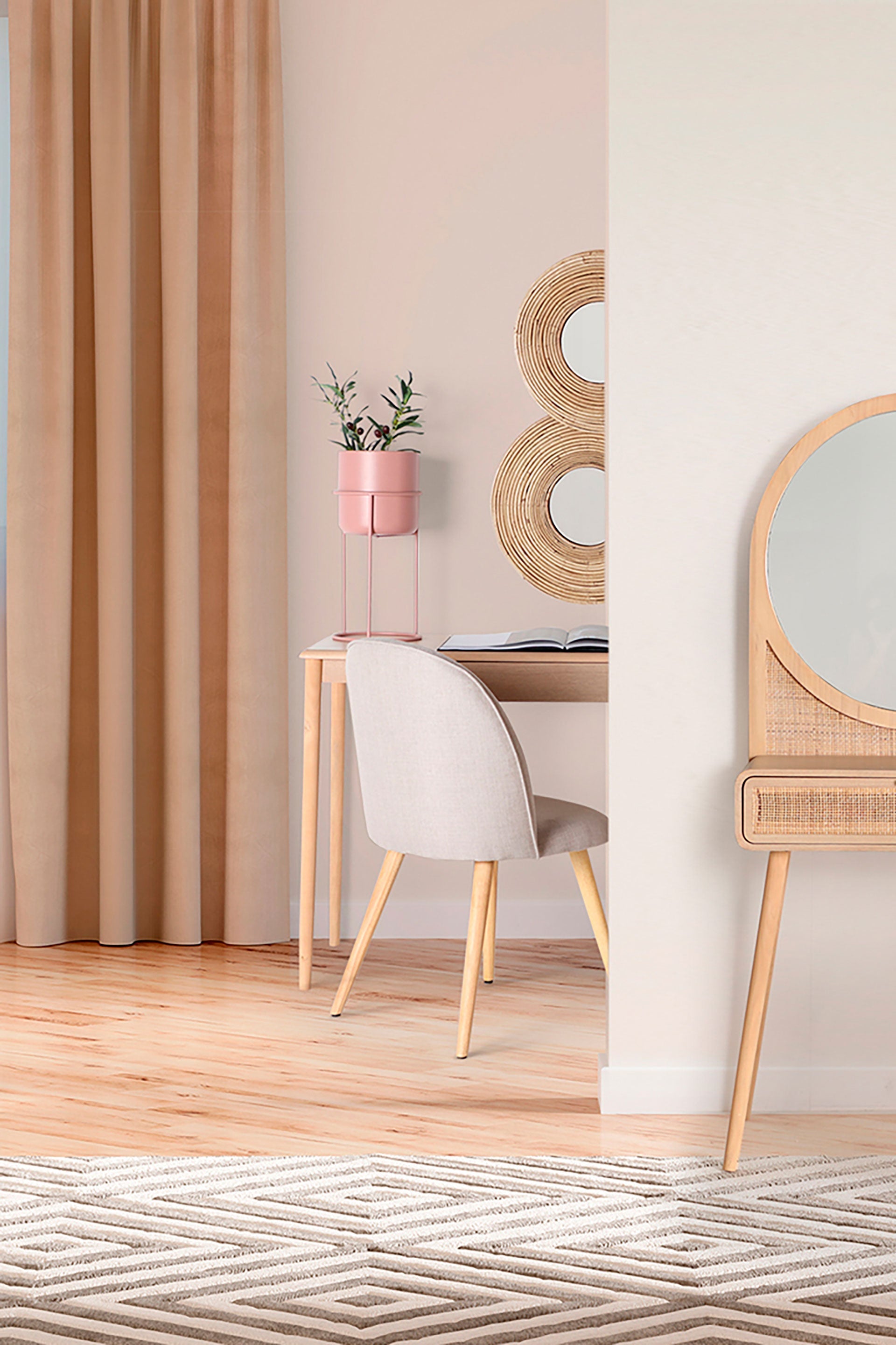 ASHER MIRROR - ramustudio