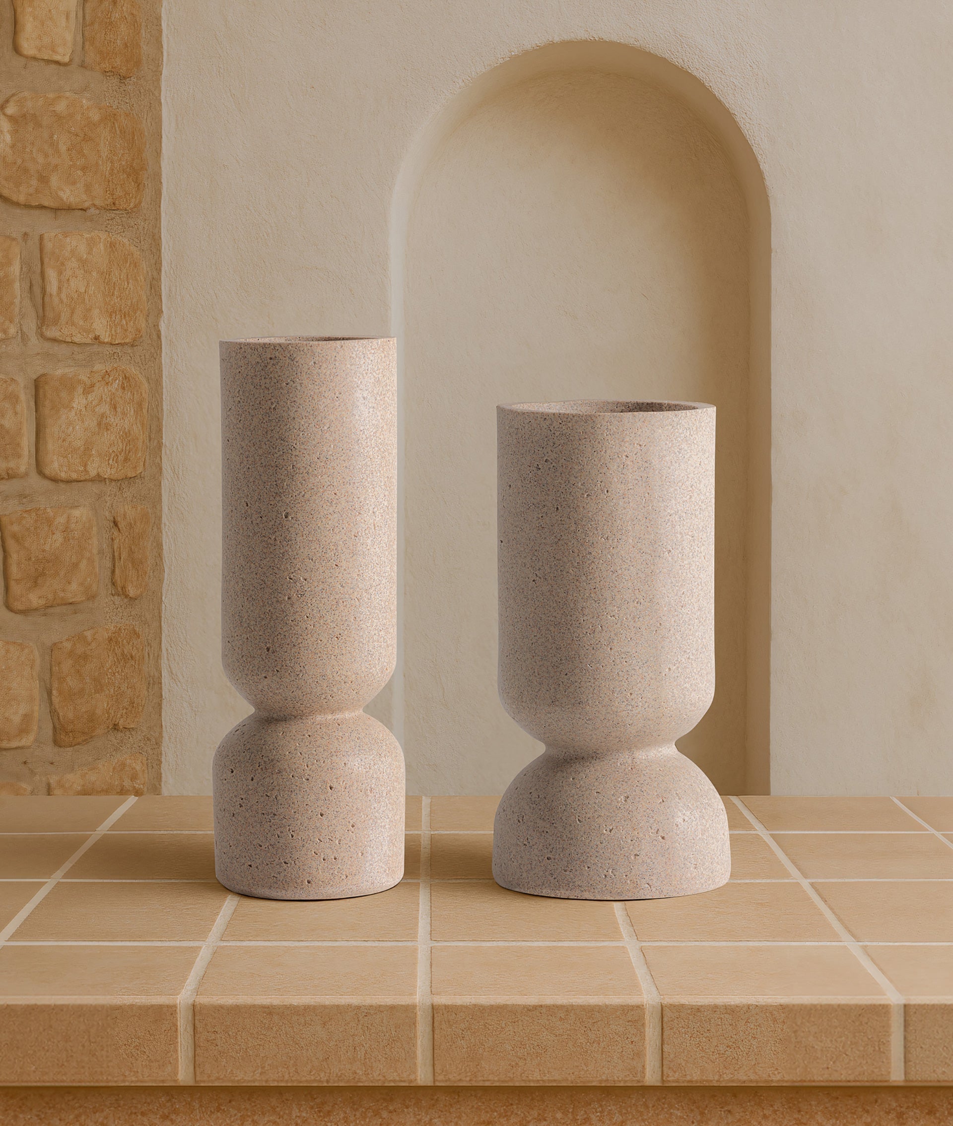 AUBRA VASE - ramustudio