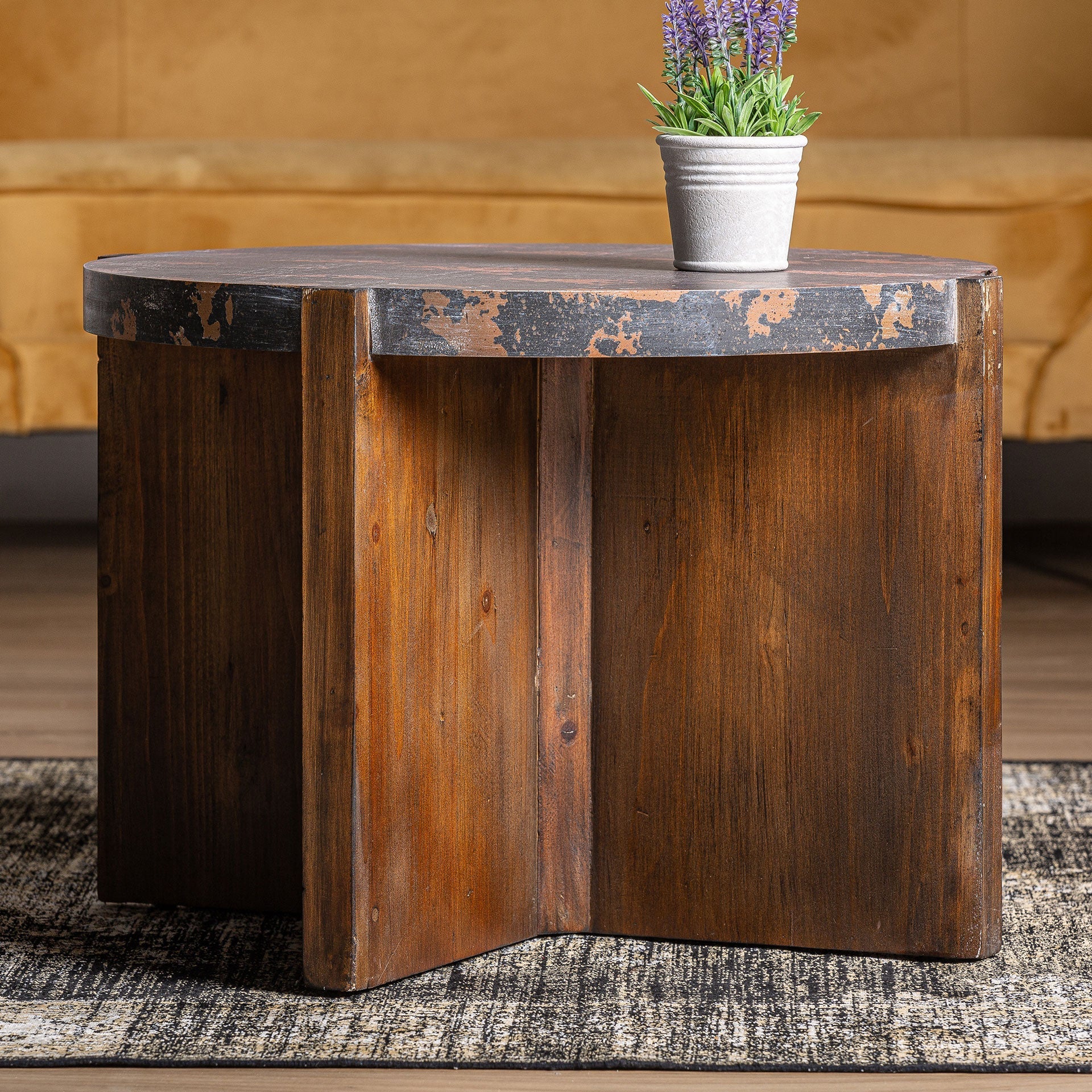 BANSAT COFFEE TABLE - ramustudio