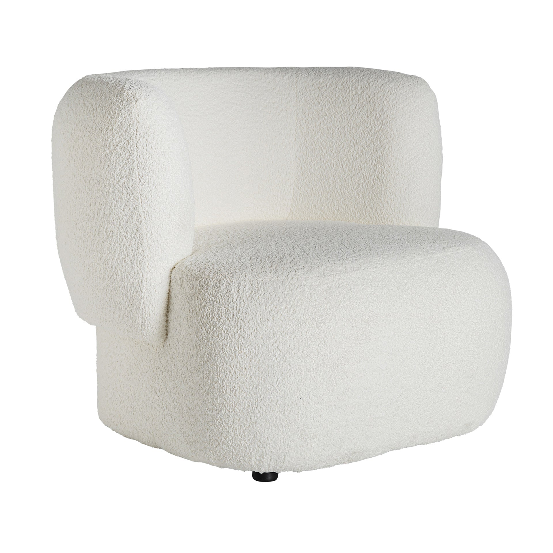 BATS BOUCLÉ ARMCHAIR - ramustudio