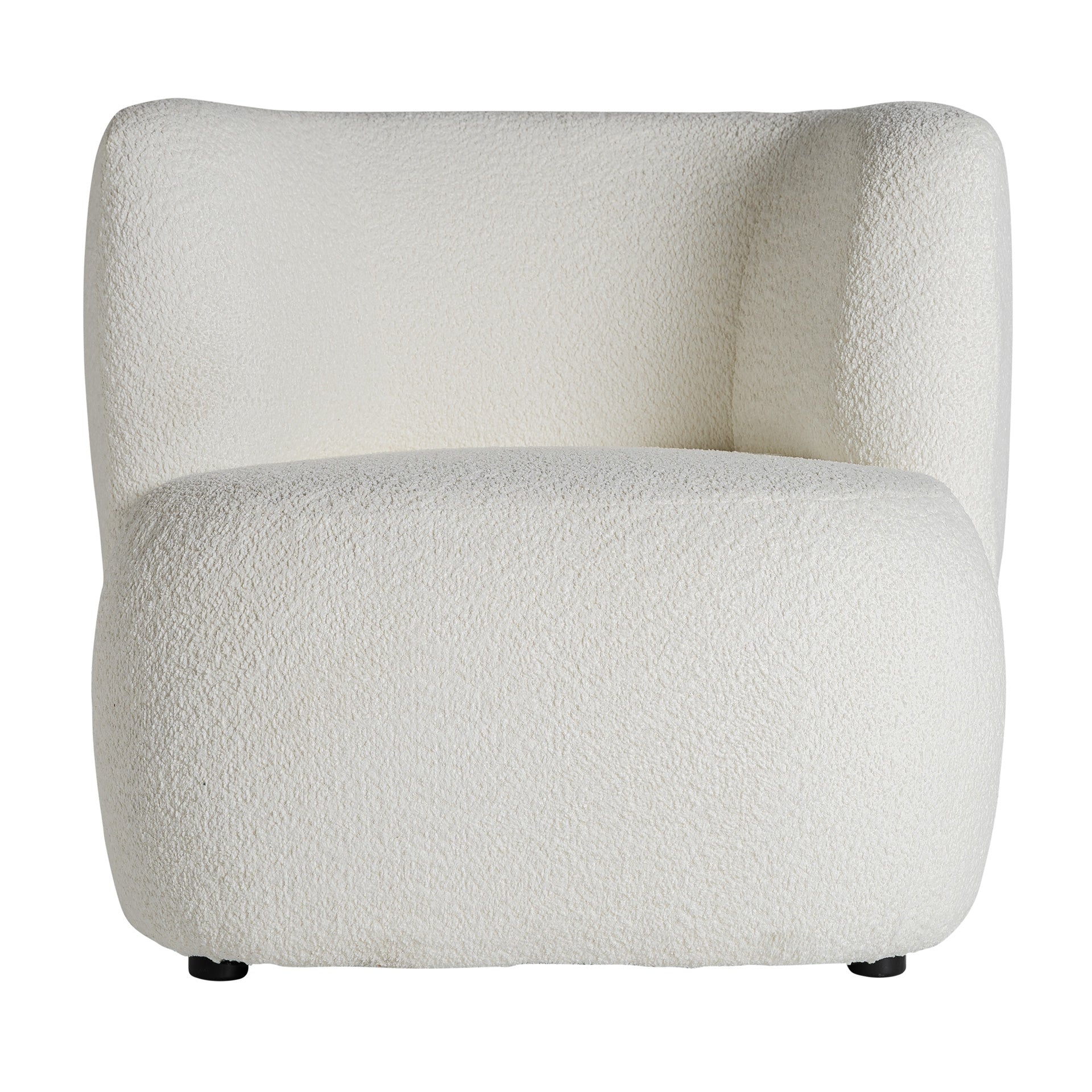 BATS BOUCLÉ ARMCHAIR - ramustudio