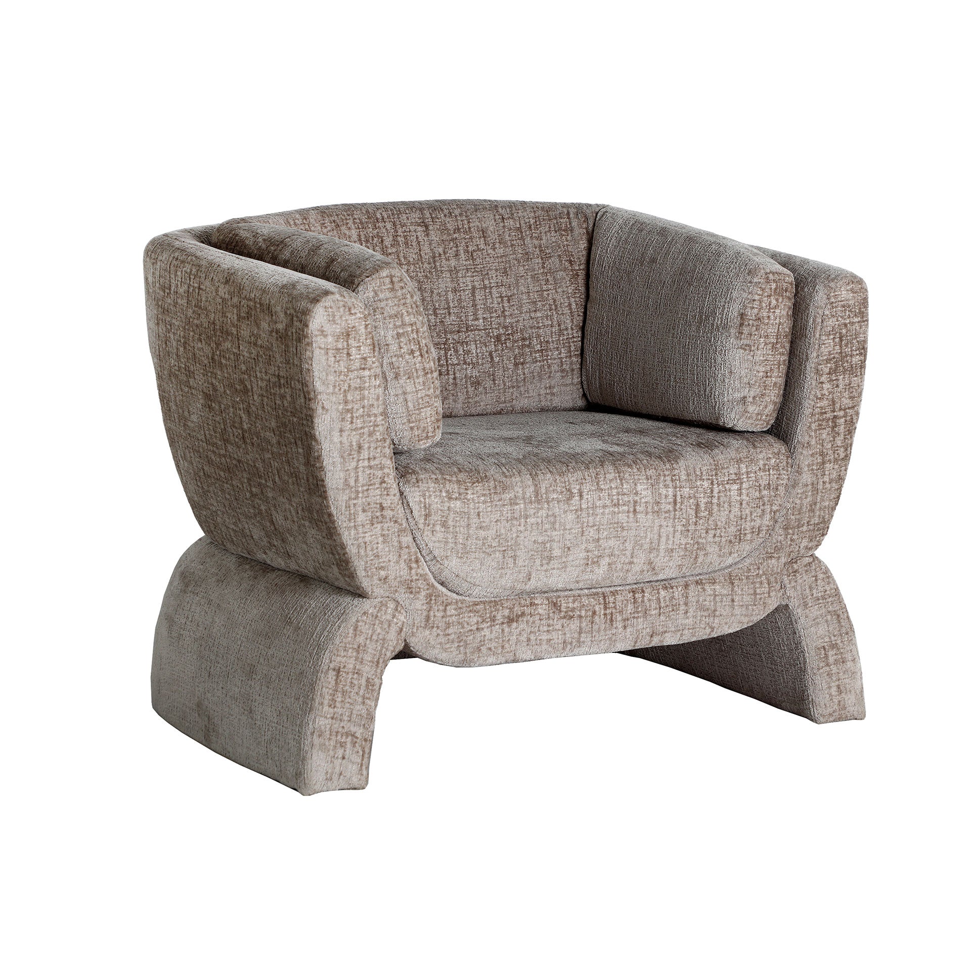 BEICHLE ARMCHAIR - ramustudio