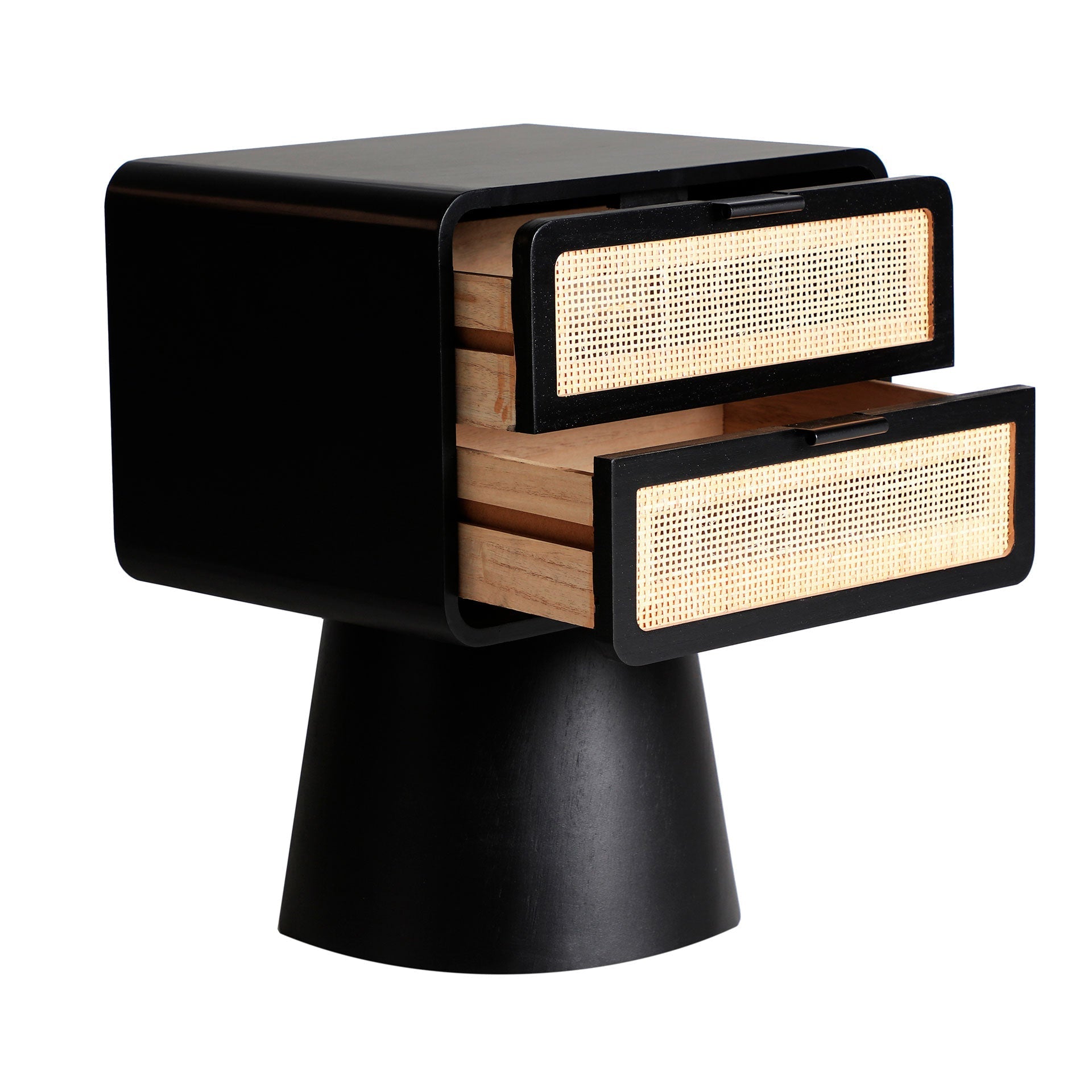 BEILEN BEDSIDE TABLE - ramustudio