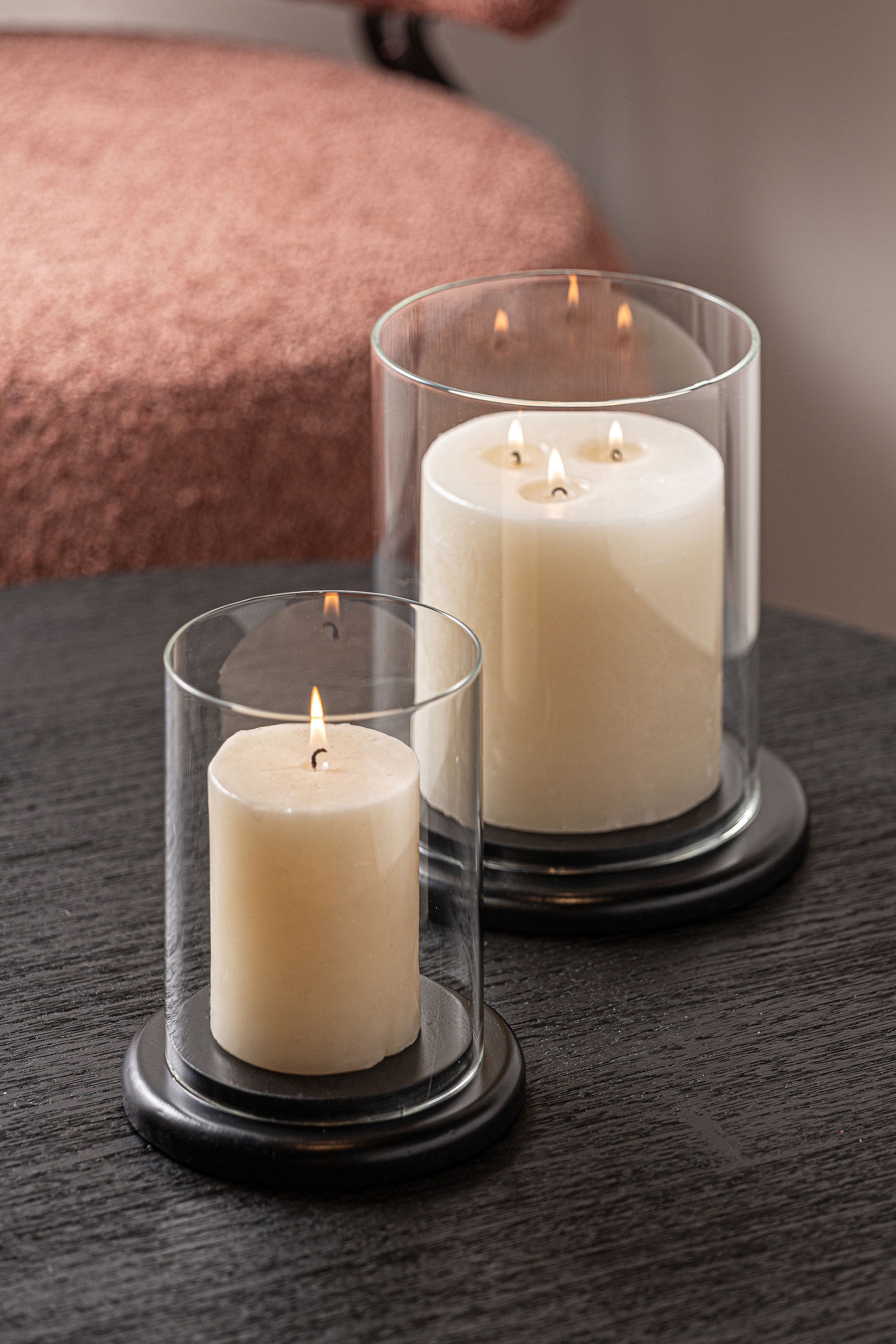 BLASIGE CANDLE HOLDER (SET OF 2) - ramustudio