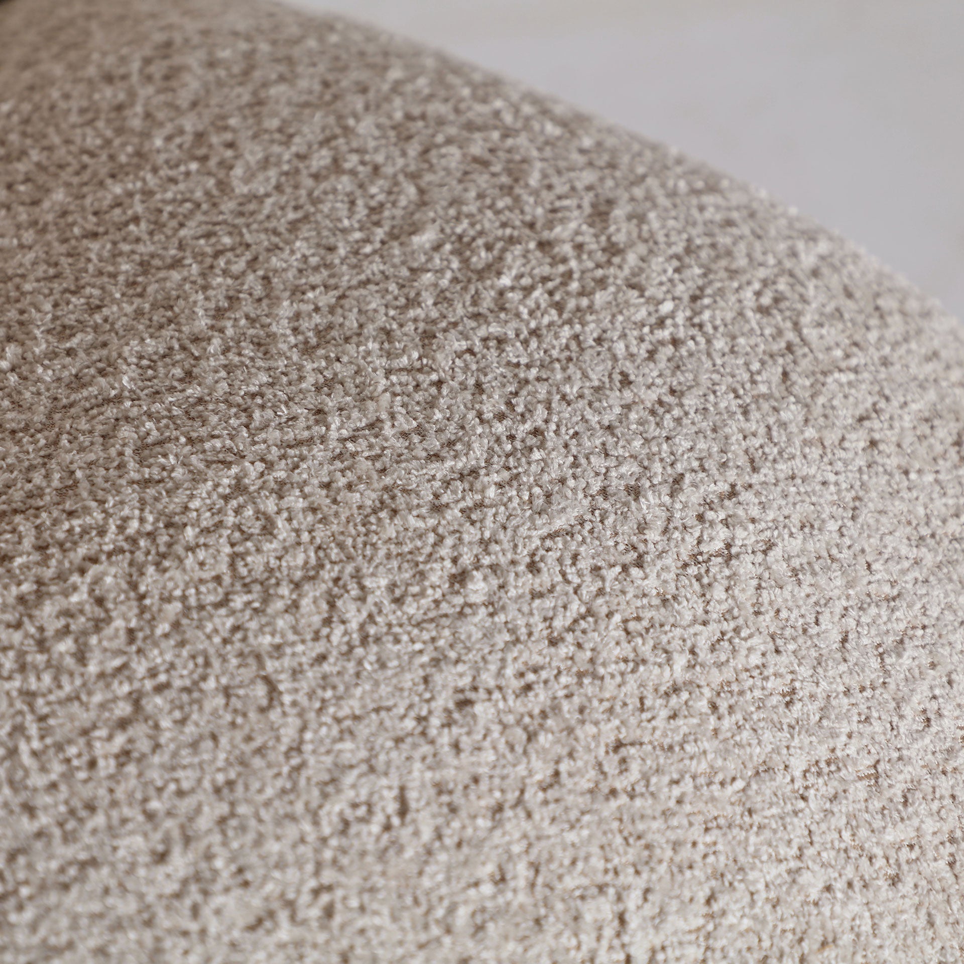 BOUCLÉ LENAX ARMCHAIR - ramustudio