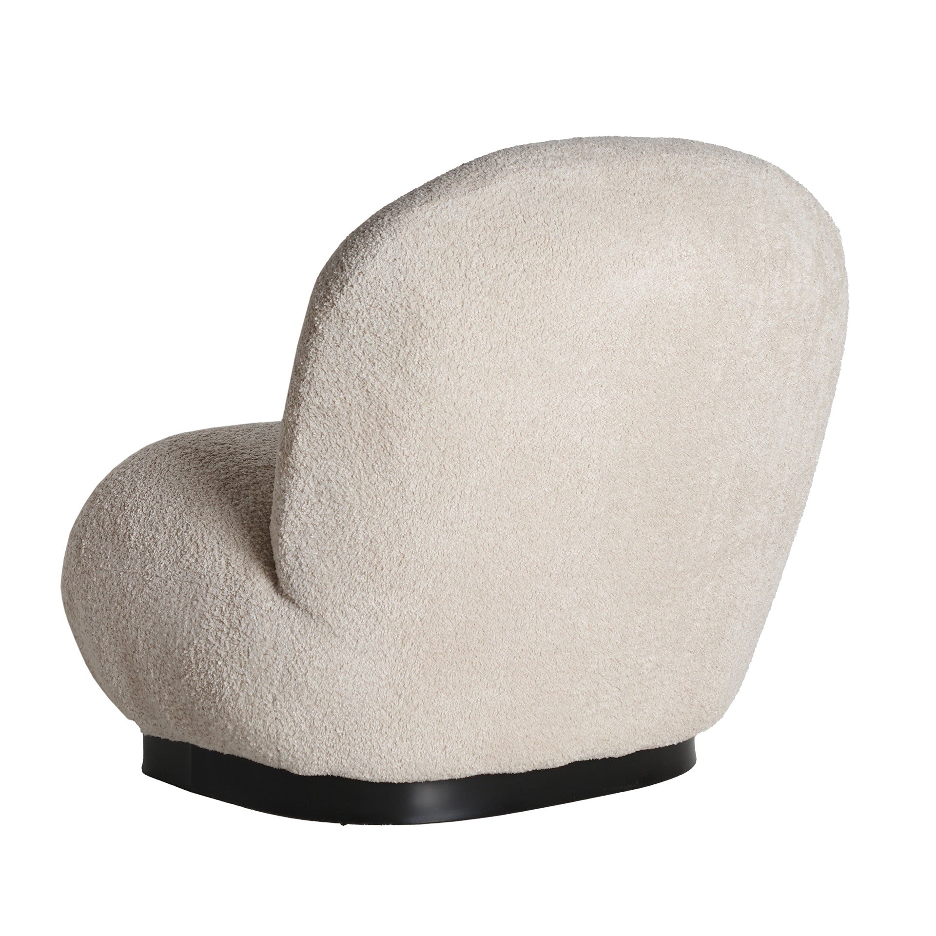 BOUCLÉ LENAX ARMCHAIR - ramustudio