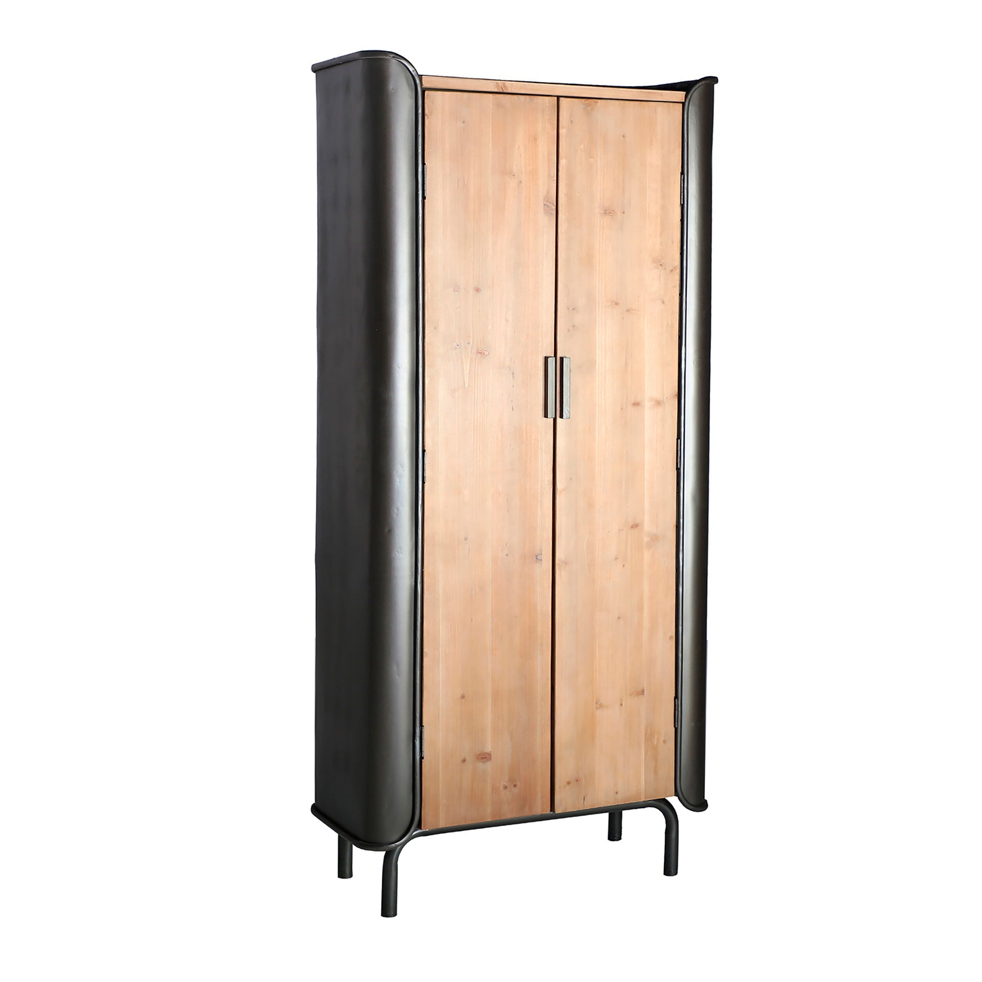 BRIEC WARDROBE in a modern interior setting