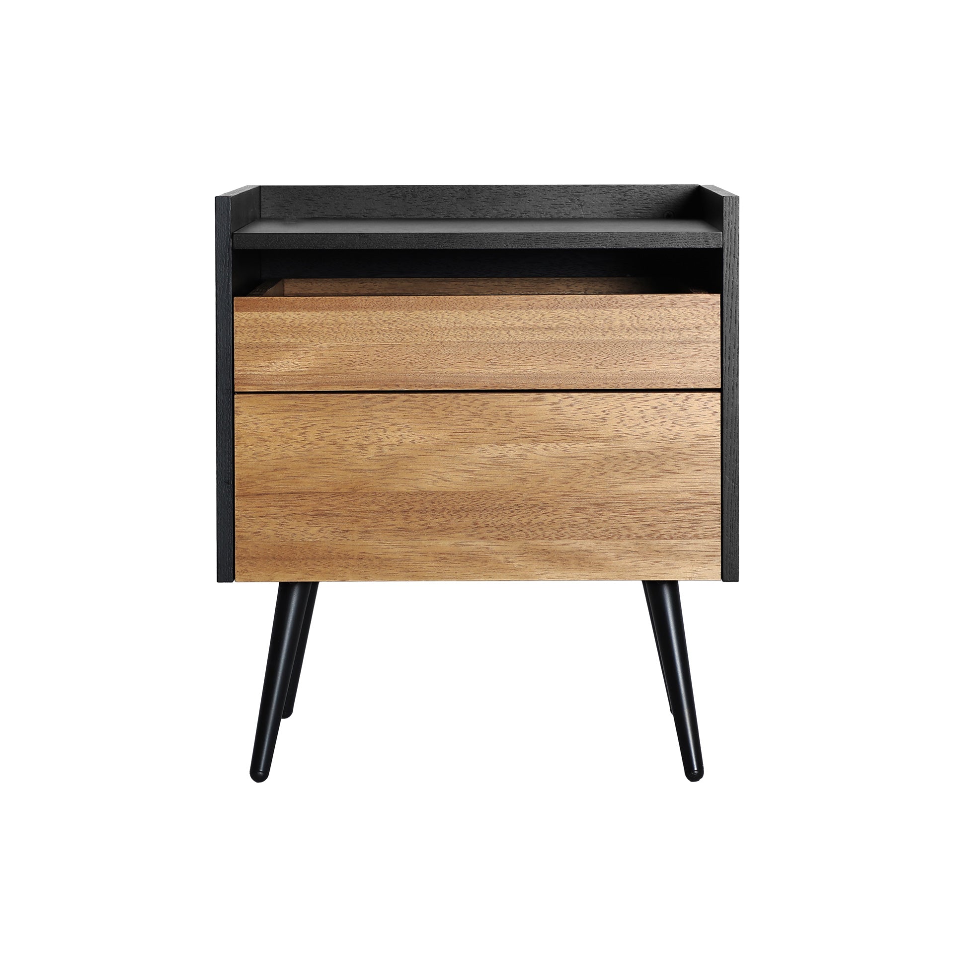 BRUSSA BEDSIDE TABLE - ramustudio