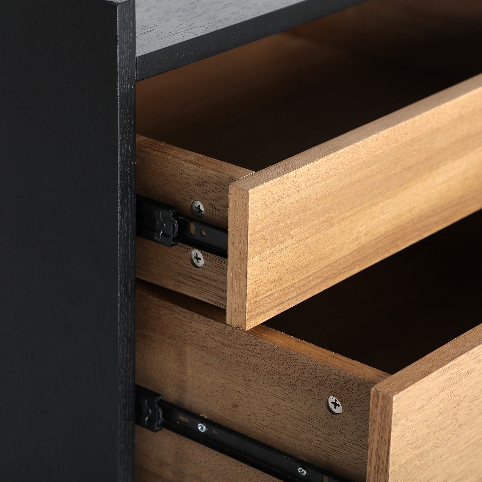 BRUSSA BEDSIDE TABLE - ramustudio