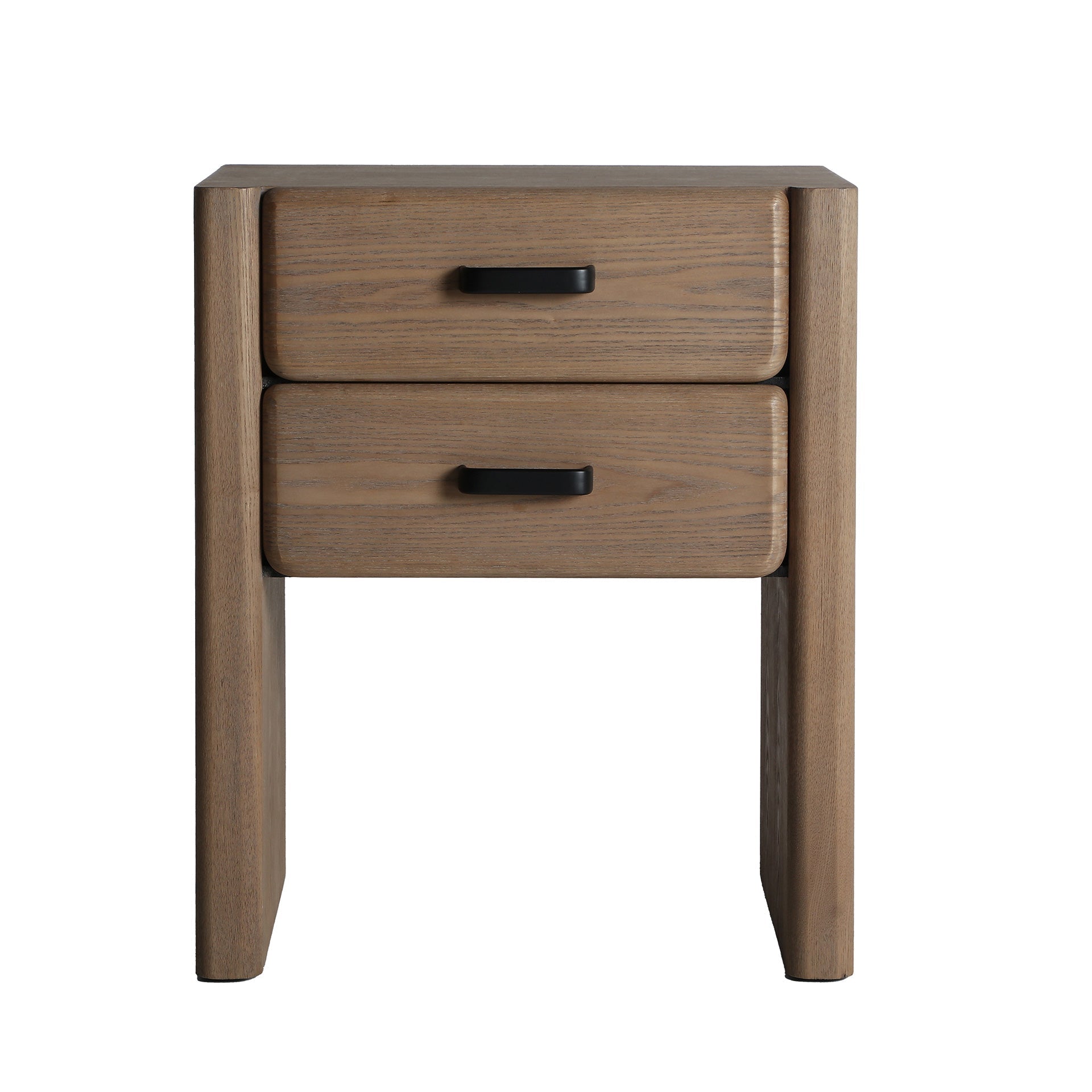 BUSK BEDSIDE TABLE - ramustudio