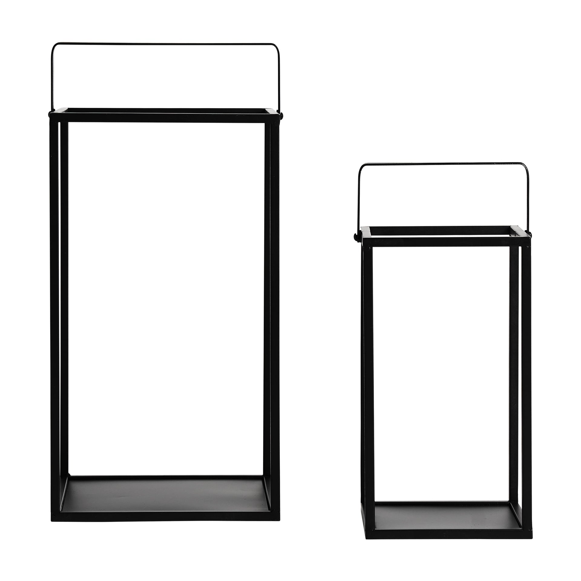 CAILAR CANDLE HOLDER (SET OF 2) - ramustudio