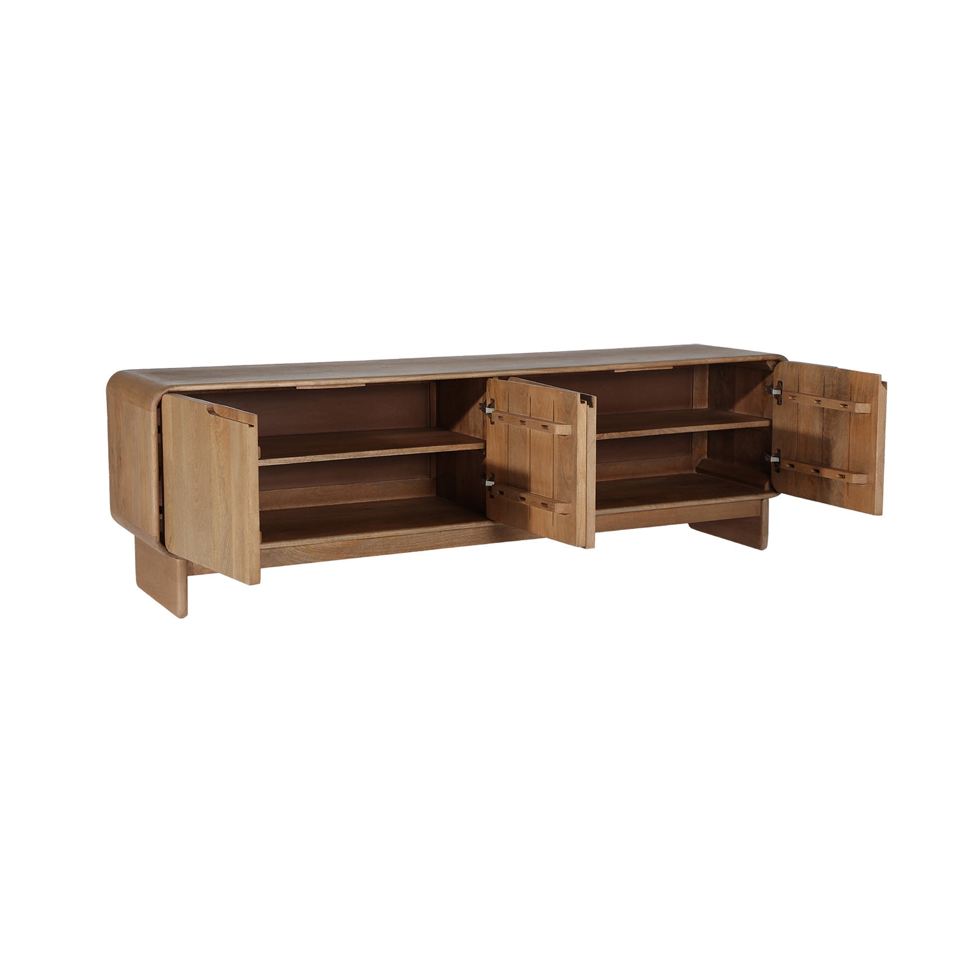 CANADA TV STAND - ramustudio