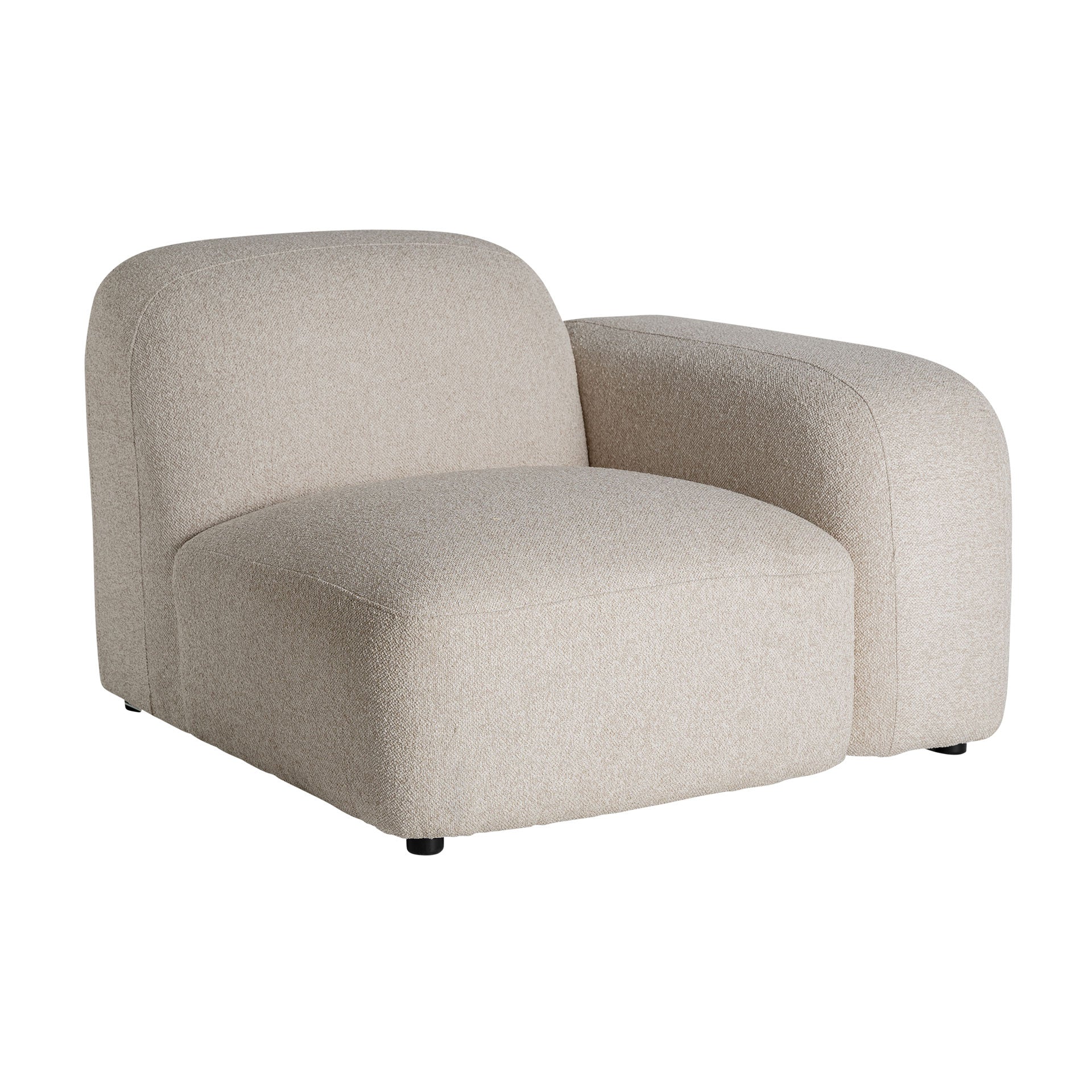 CEYRAT CORNER SOFA MODULE - ramustudio