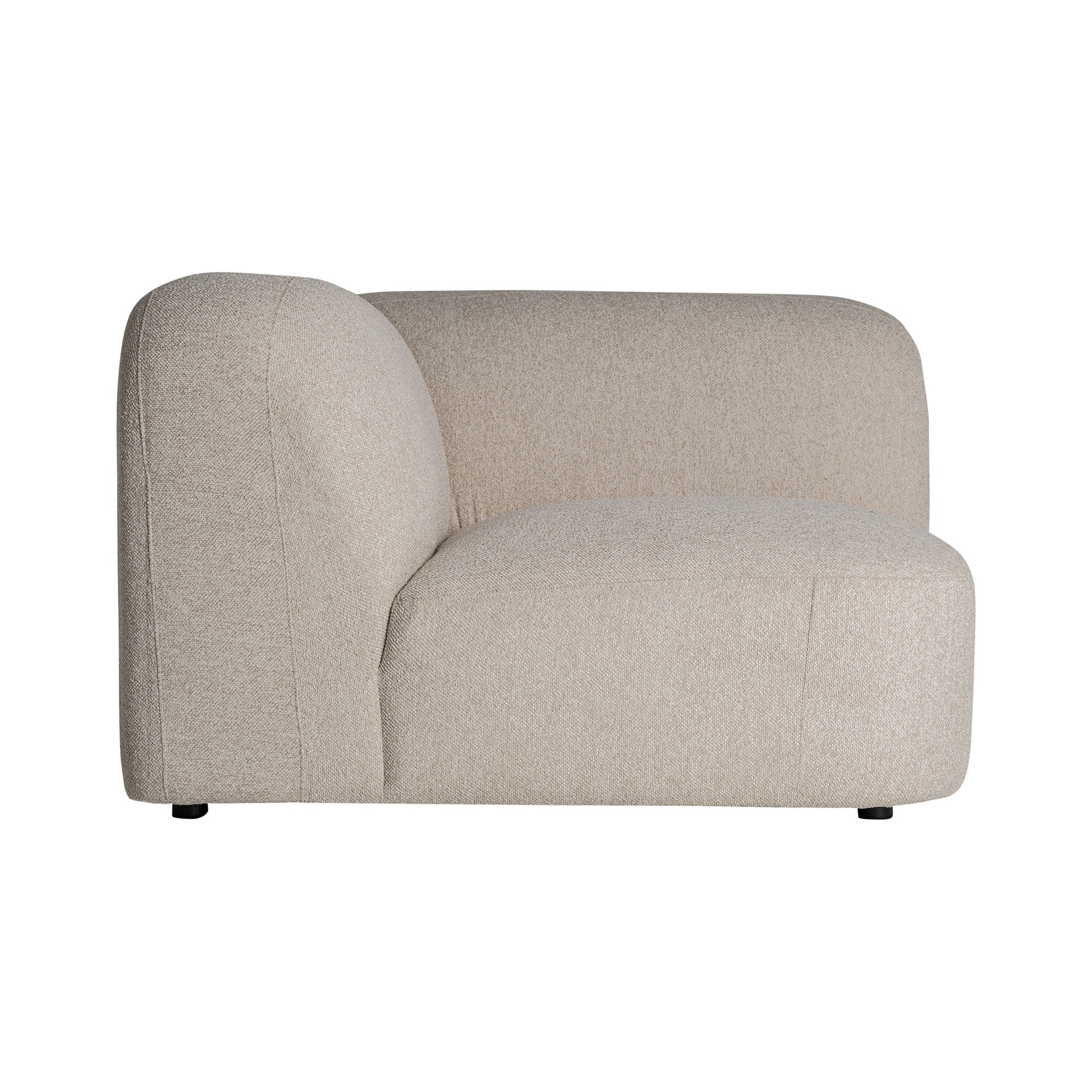CEYRAT CORNER SOFA MODULE - ramustudio