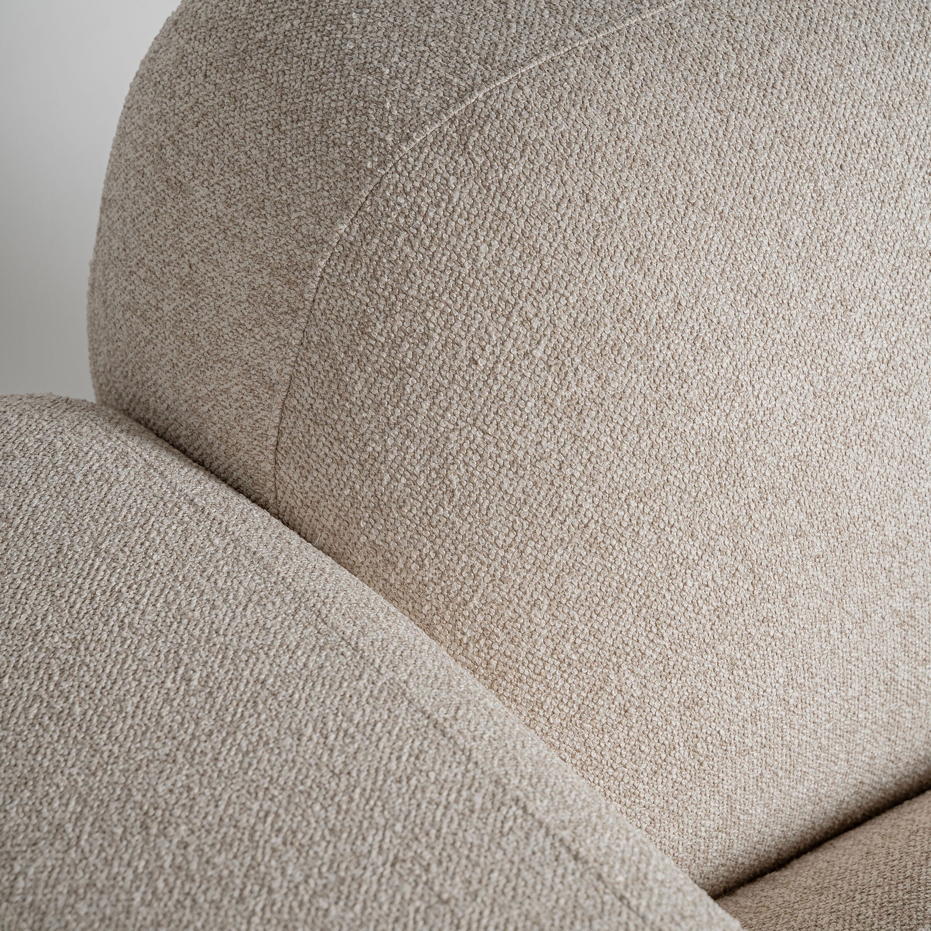 CEYRAT CORNER SOFA MODULE - ramustudio