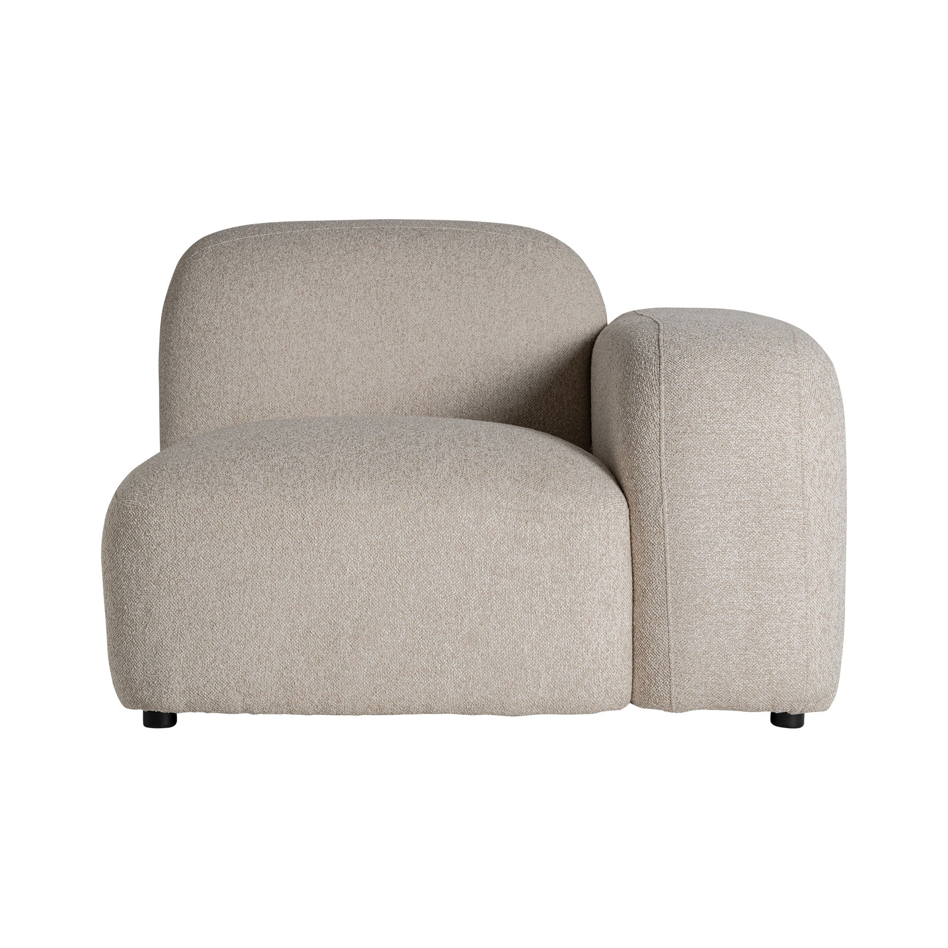 CEYRAT CORNER SOFA MODULE - ramustudio