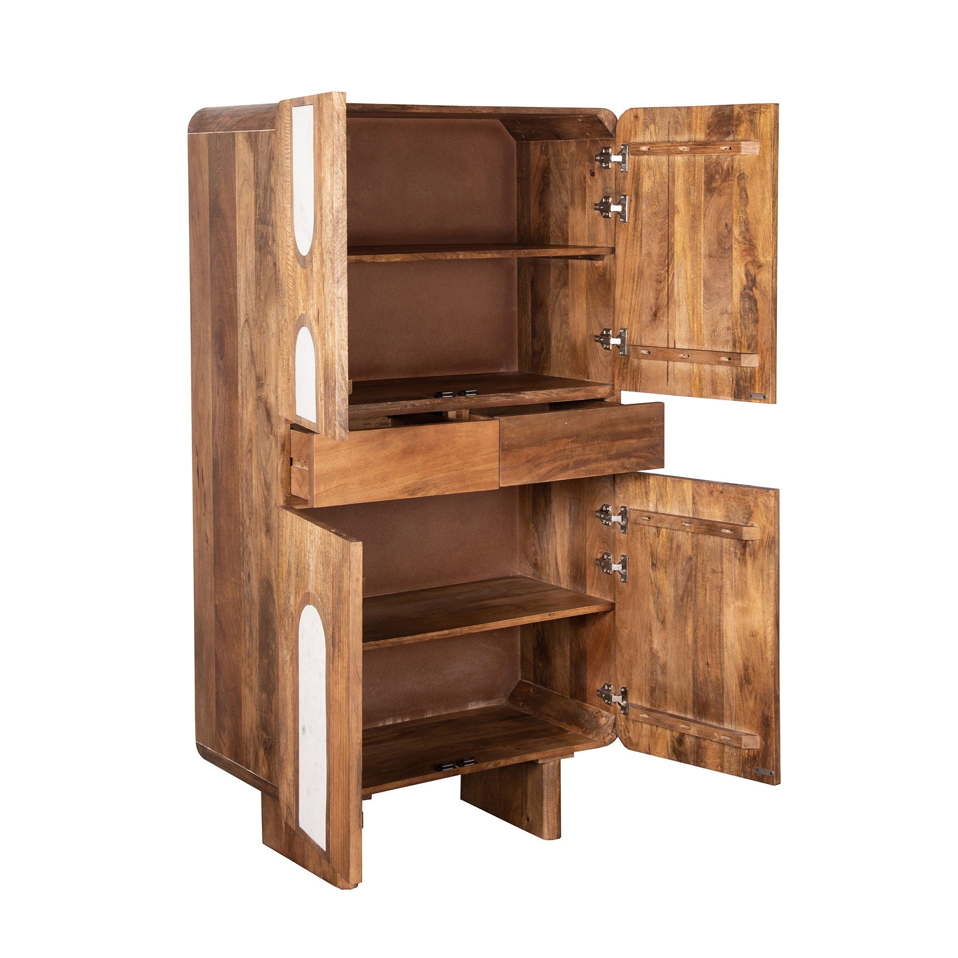 CLAUX WARDROBE in a modern interior setting