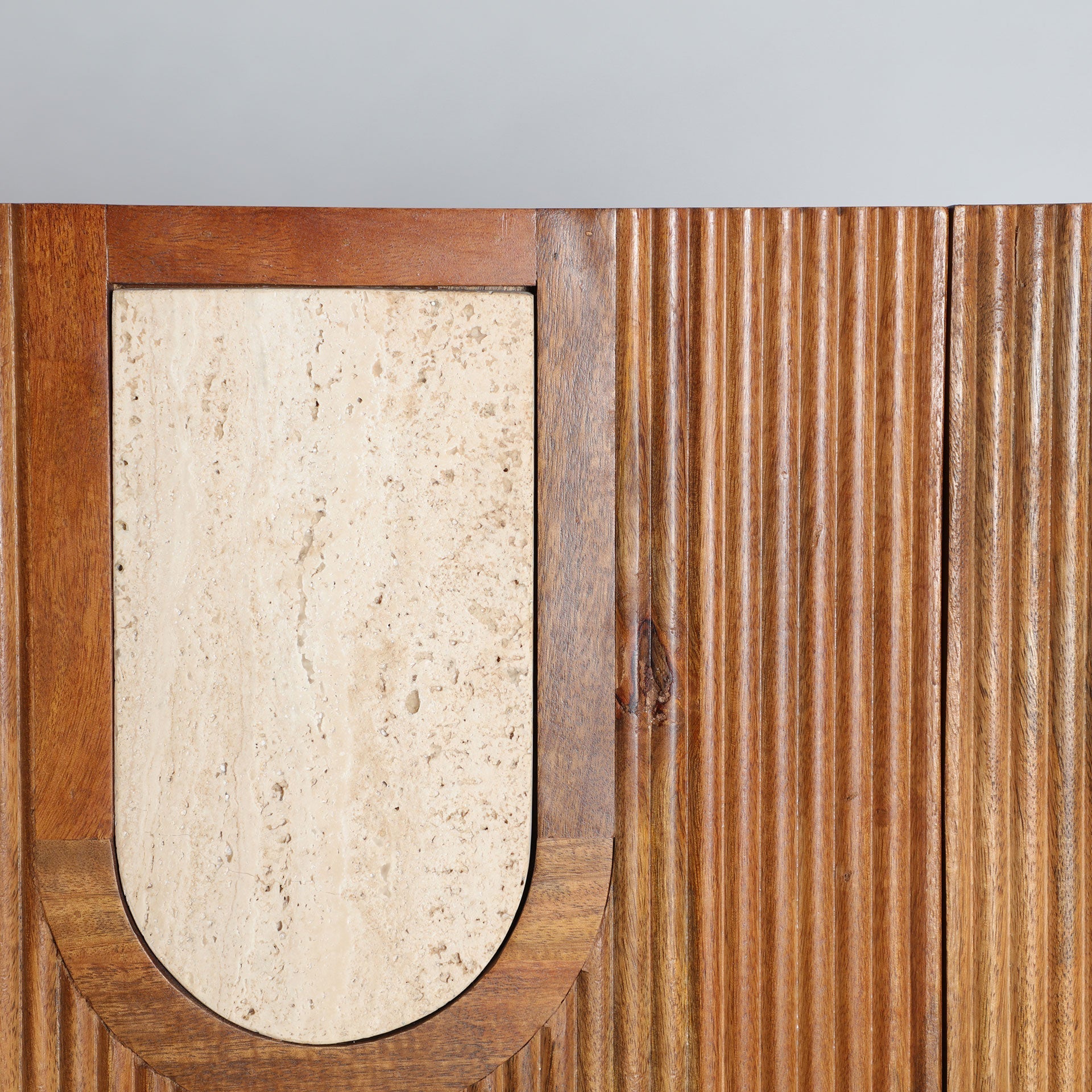 CLAUX WARDROBE in a modern interior setting