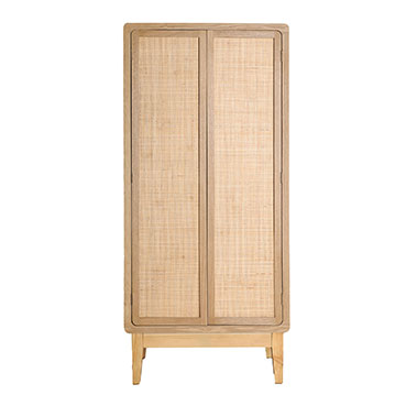 DOAZIT WARDROBE in a modern interior setting