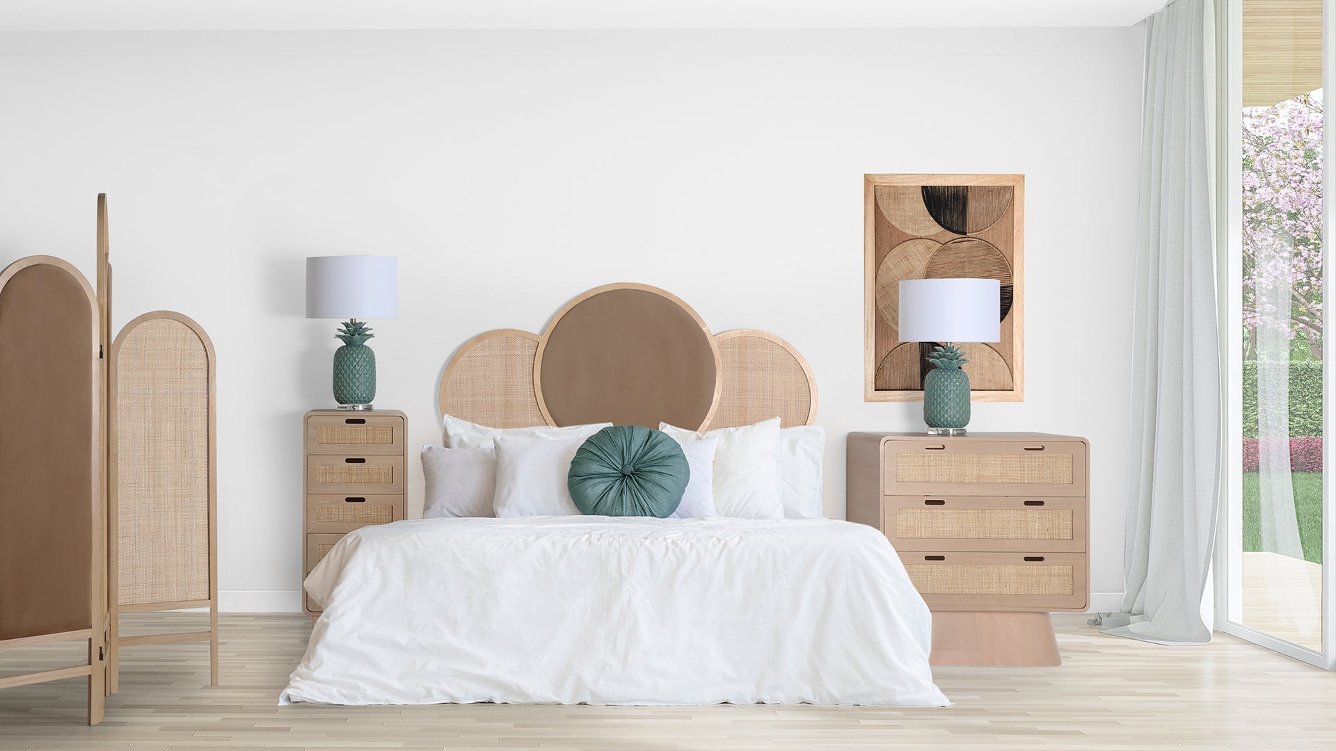 EYEN TABLE LAMP - ramustudio