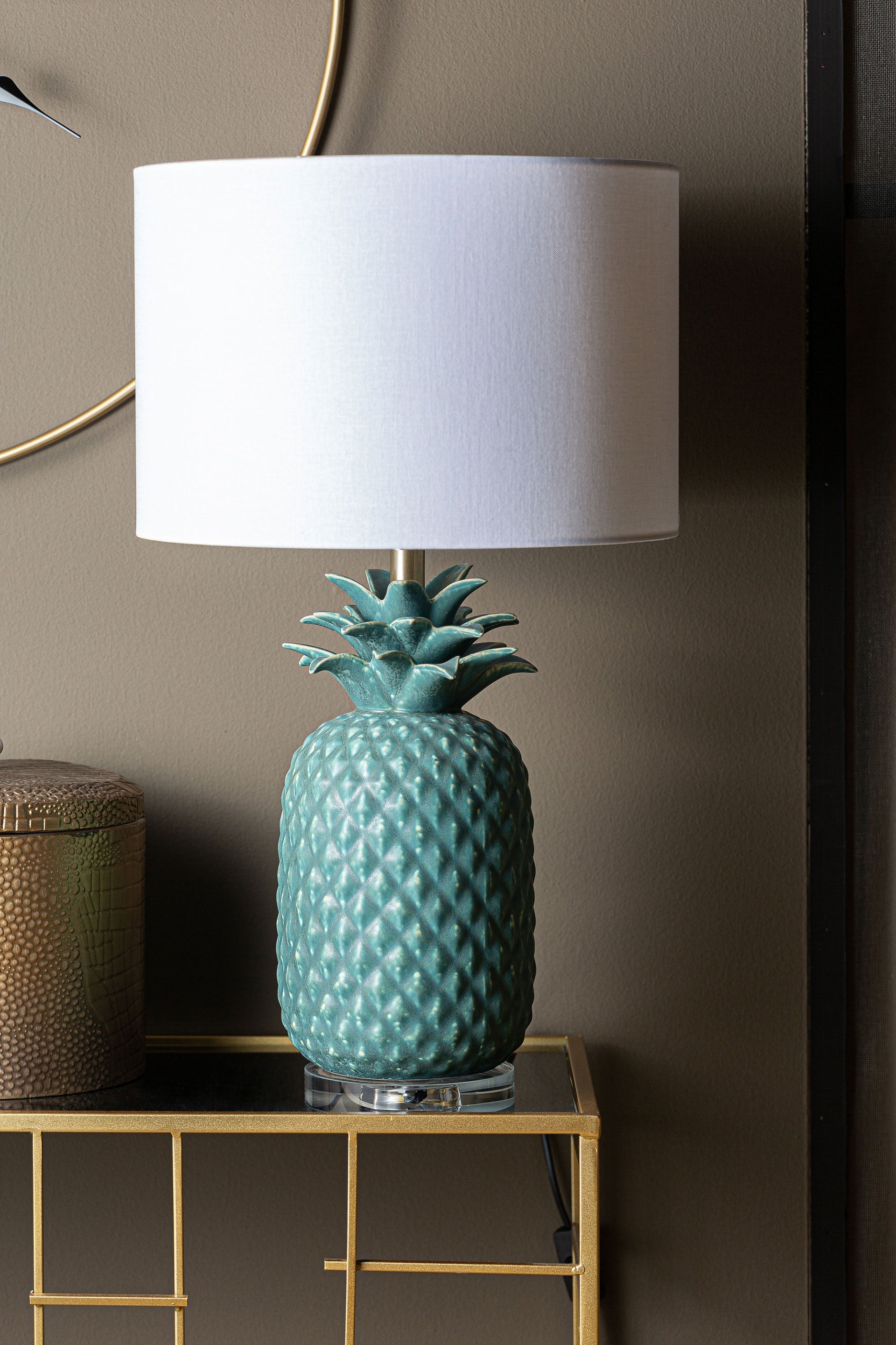 EYEN TABLE LAMP - ramustudio