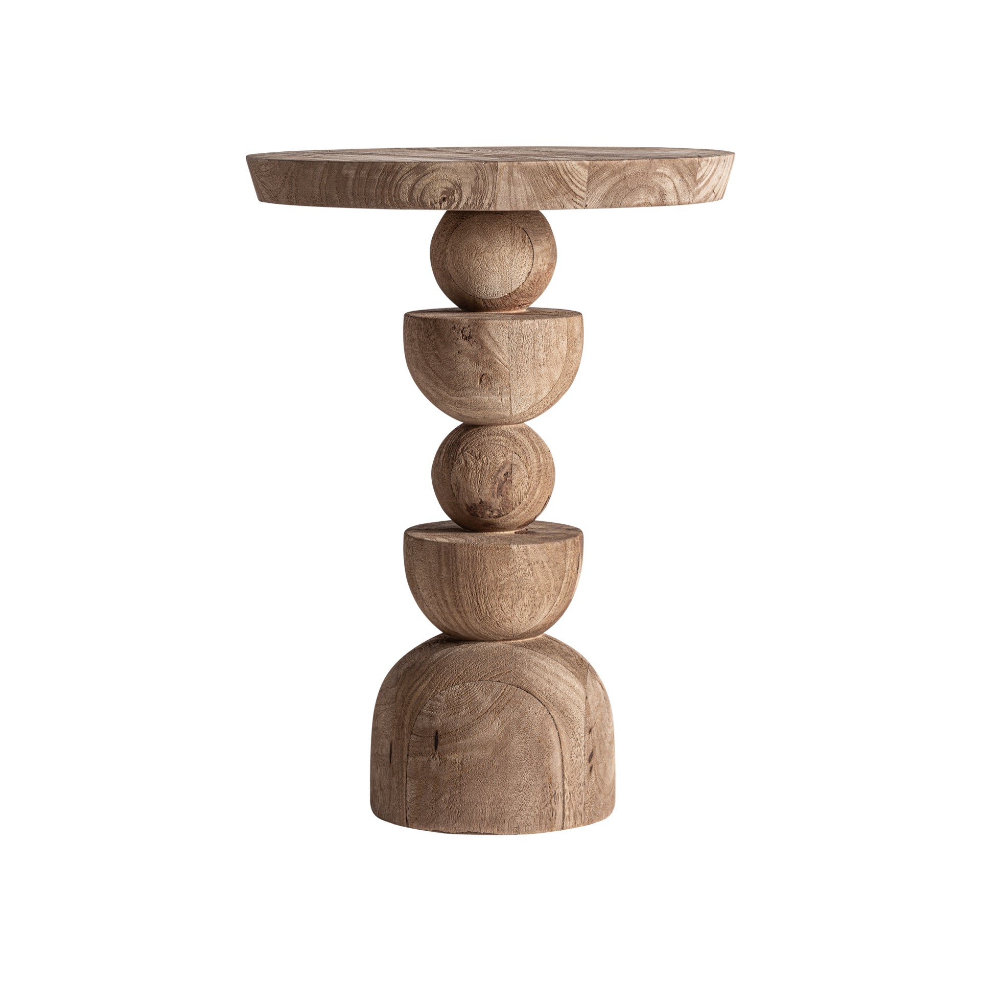 FLOW SIDE TABLE - ramustudio