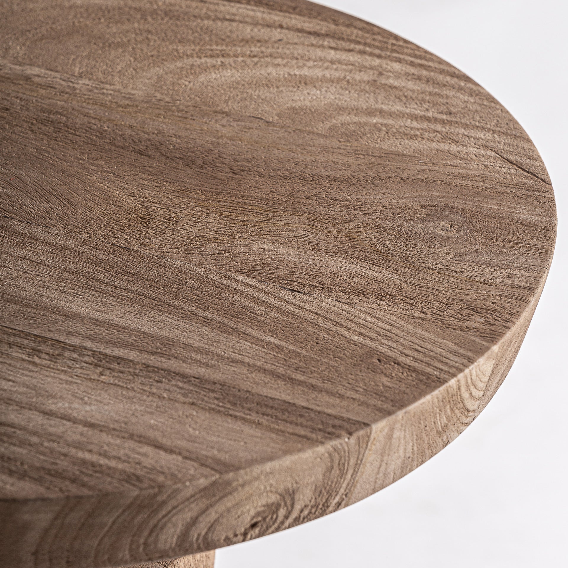FLOW SIDE TABLE - ramustudio