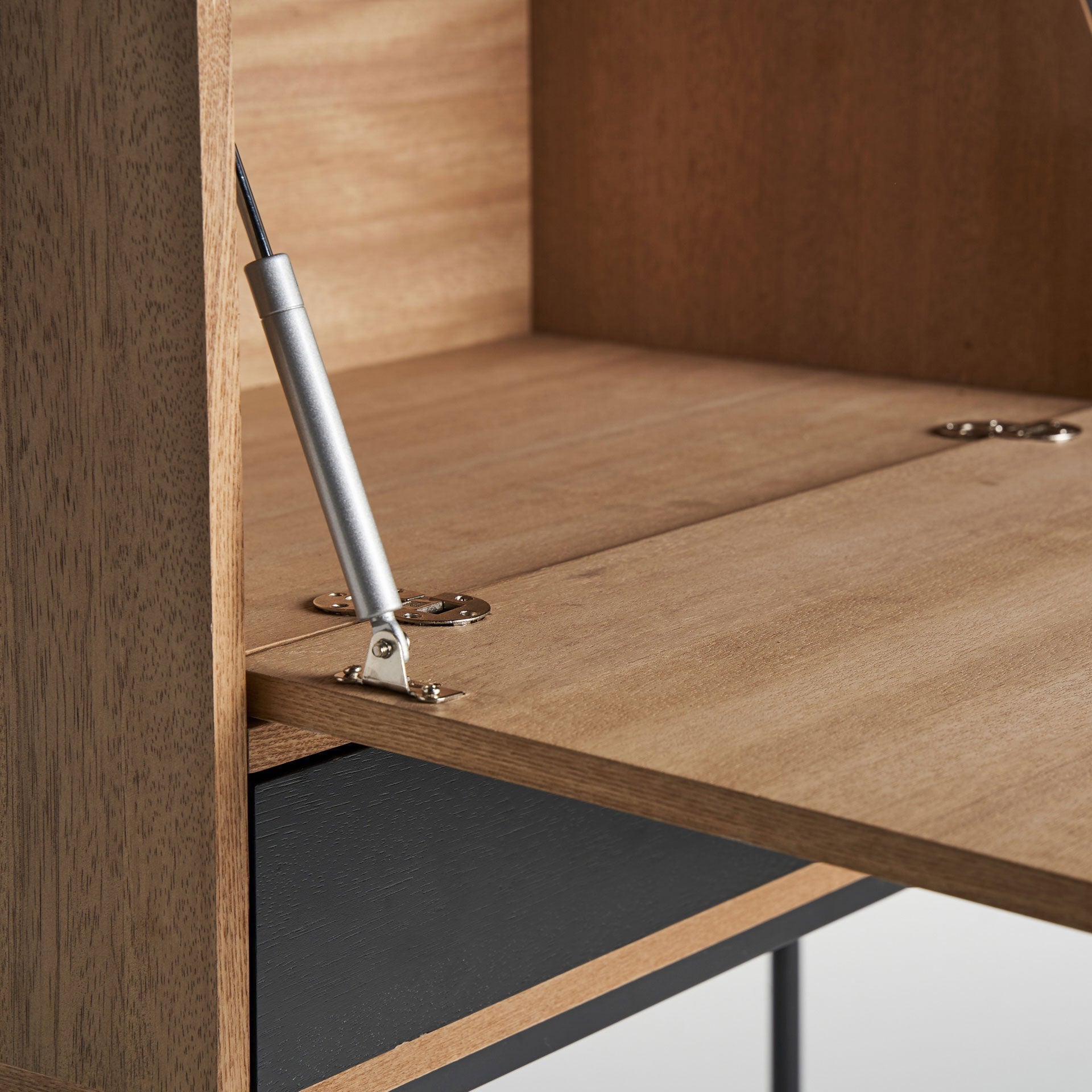 GELLE WARDROBE in a modern interior setting