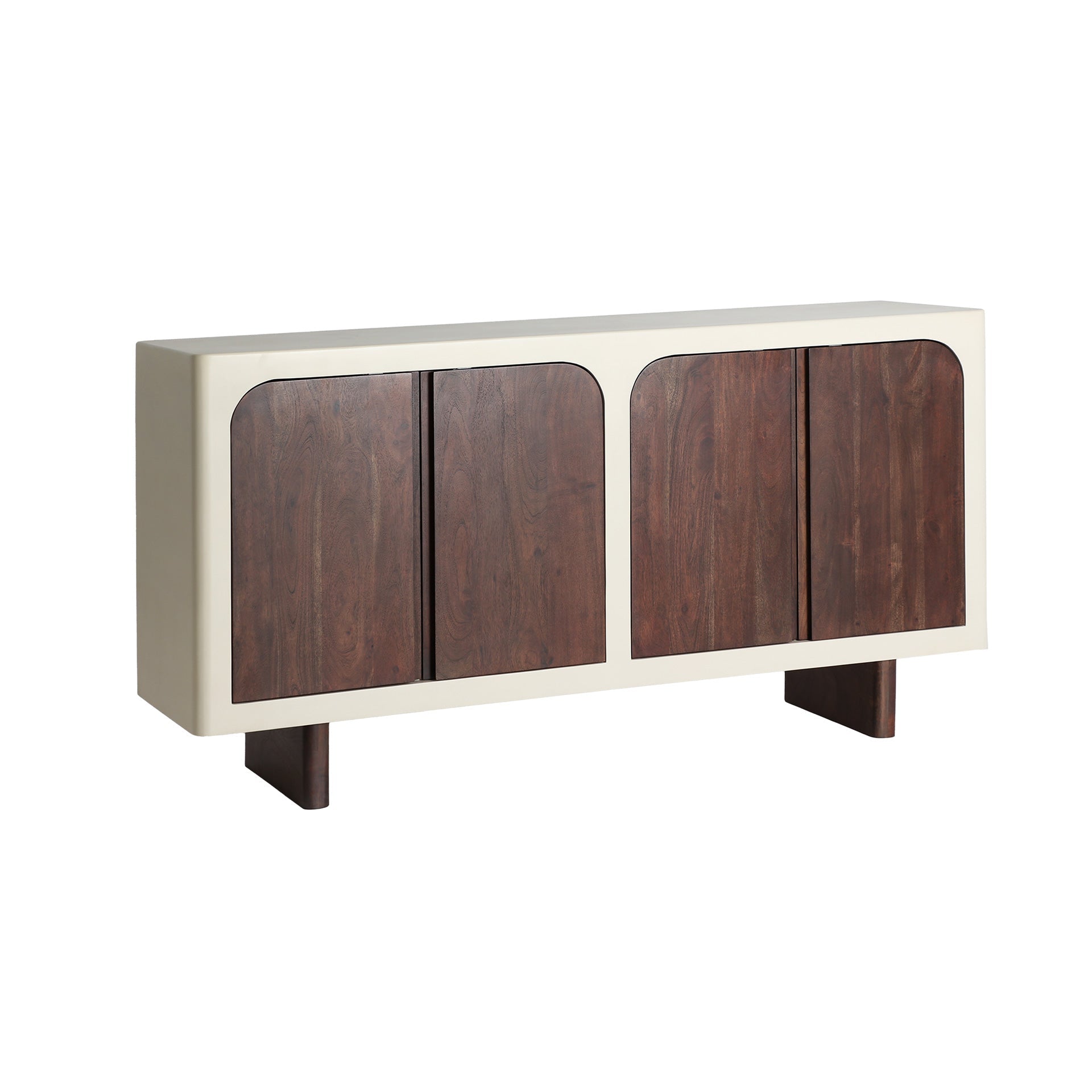 GLARIS SIDEBOARD - ramustudio