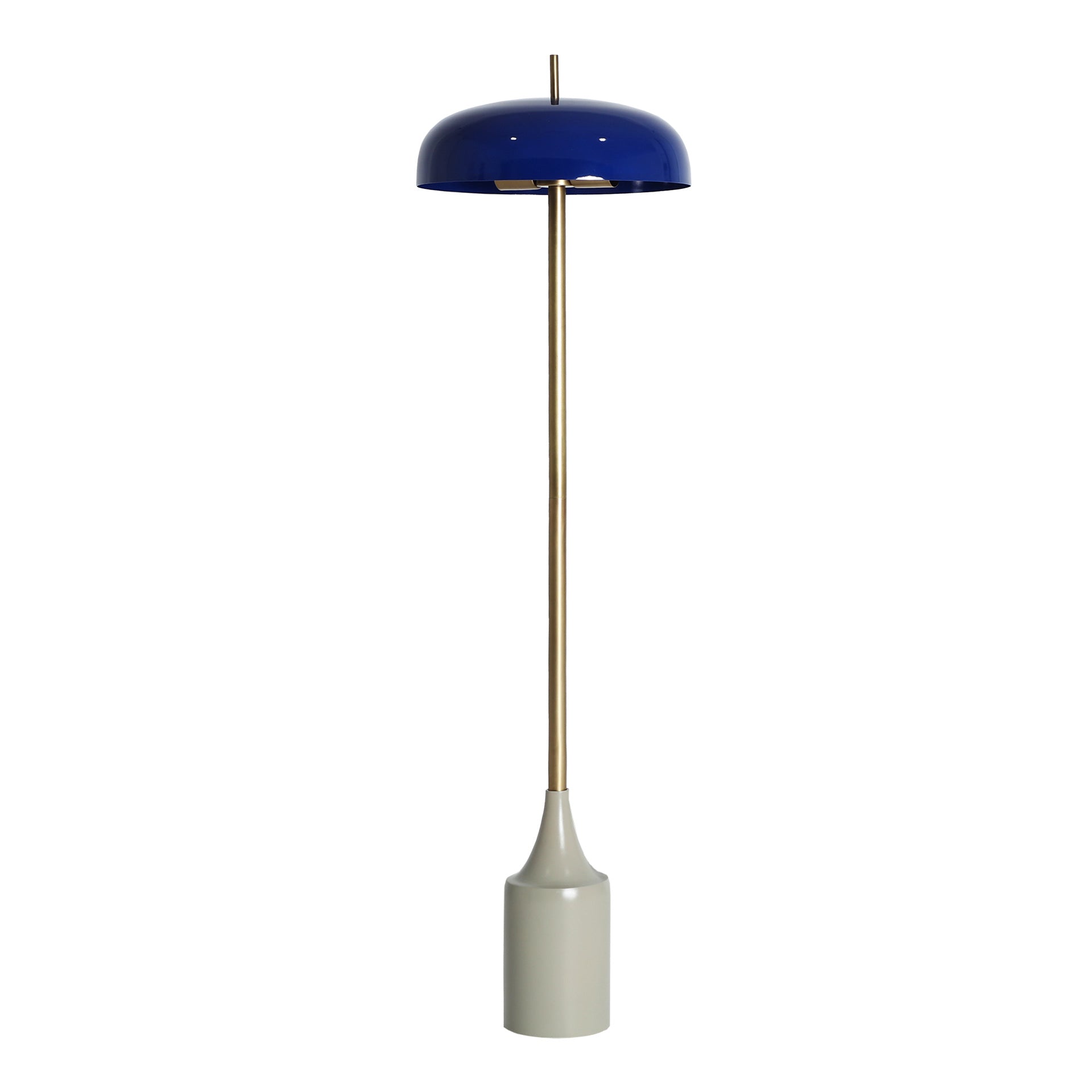 GLITTER FLOOR LAMP - ramustudio