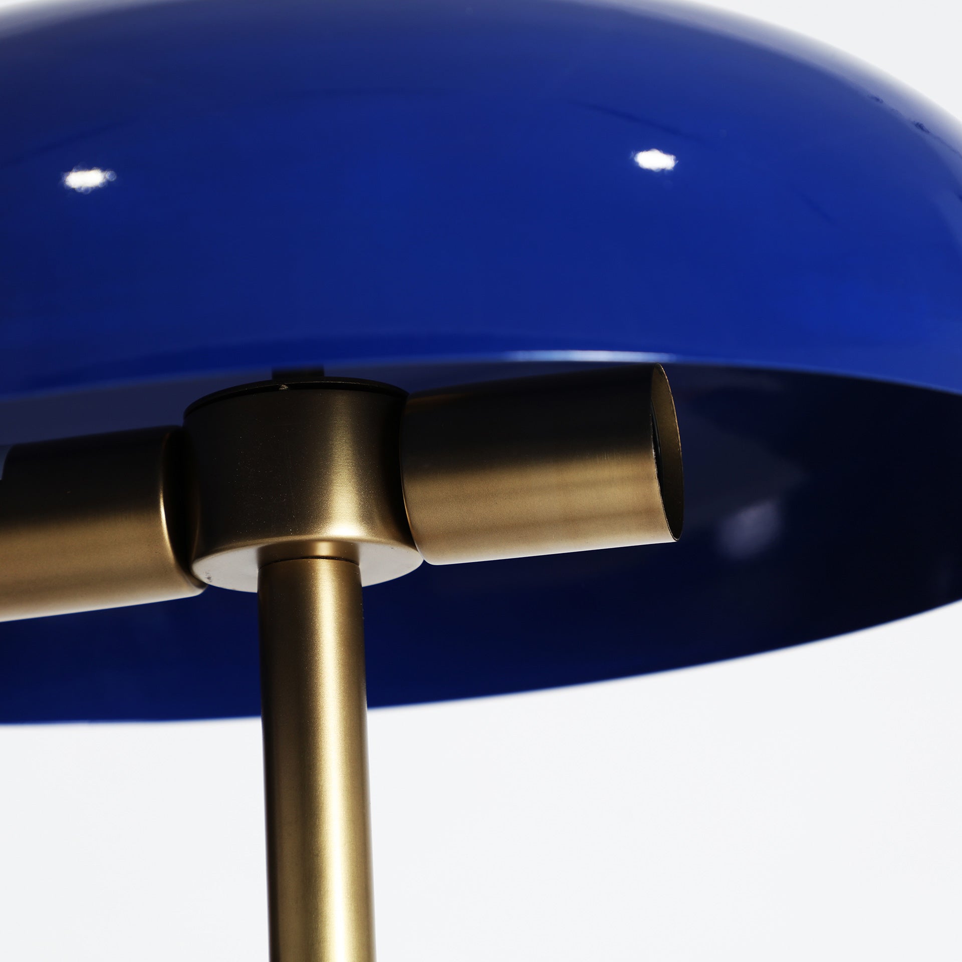 GLITTER FLOOR LAMP - ramustudio