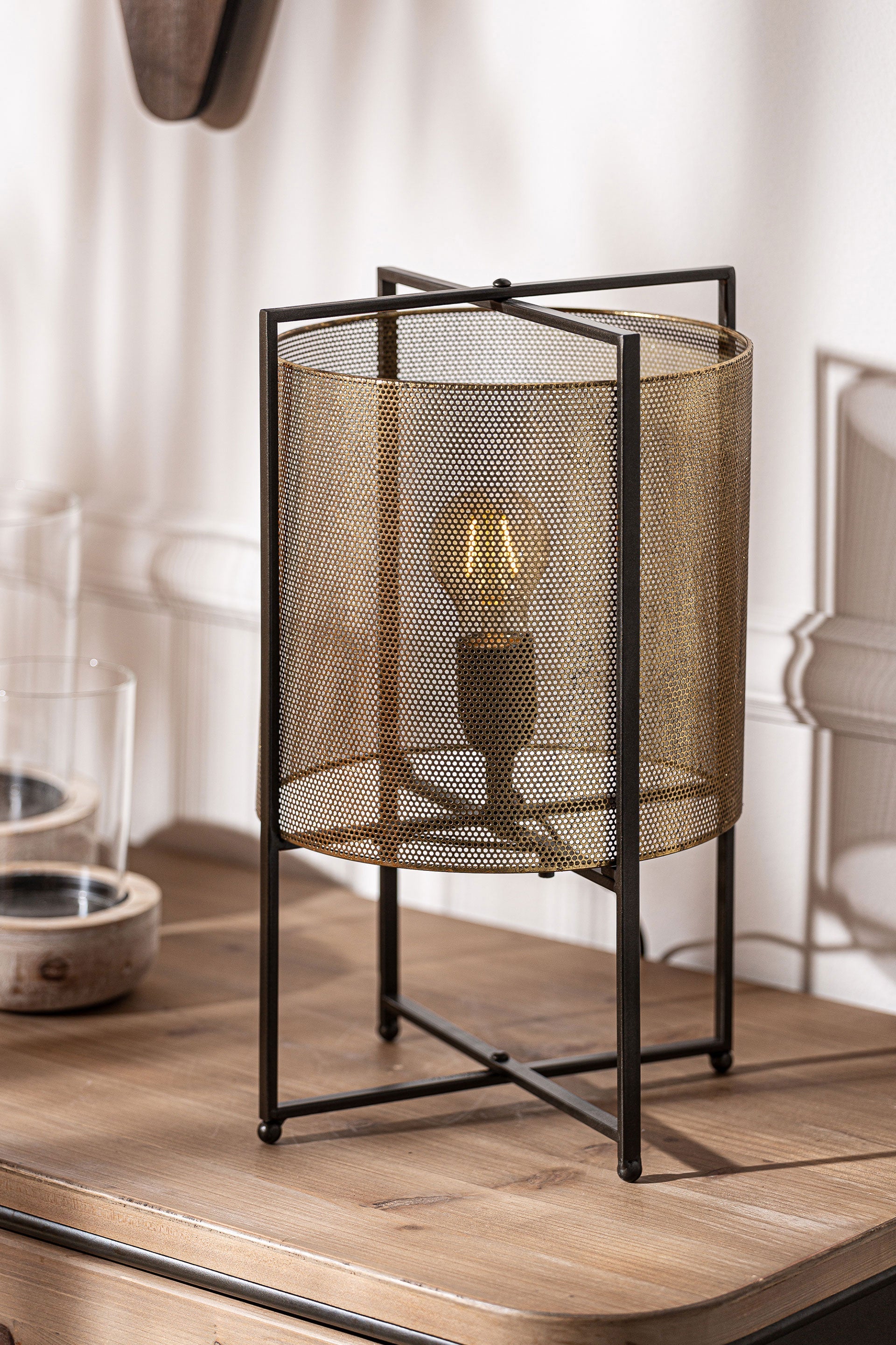HAIMIE TABLE LAMP - ramustudio