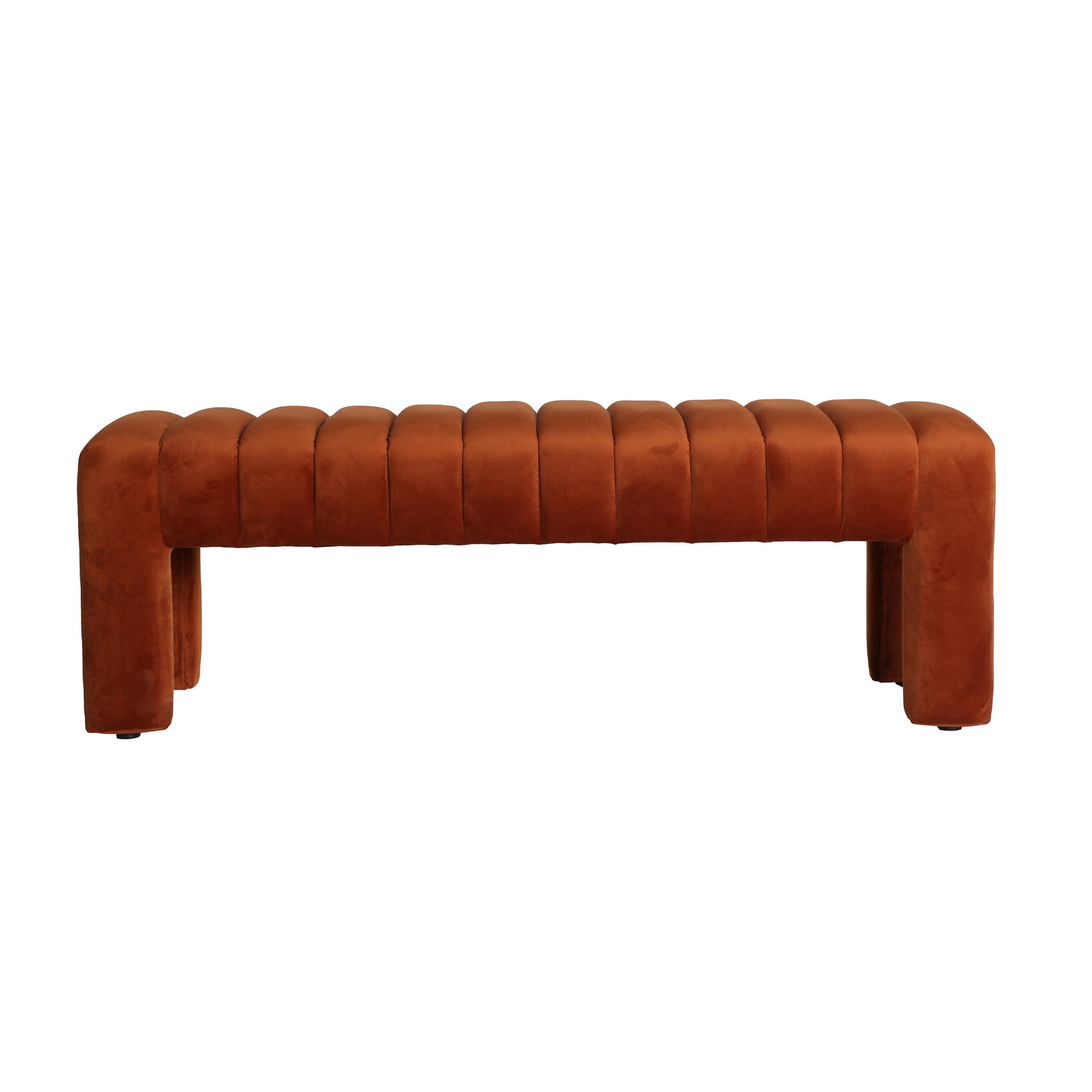 HALLE BED FOOT STOOL - ramustudio