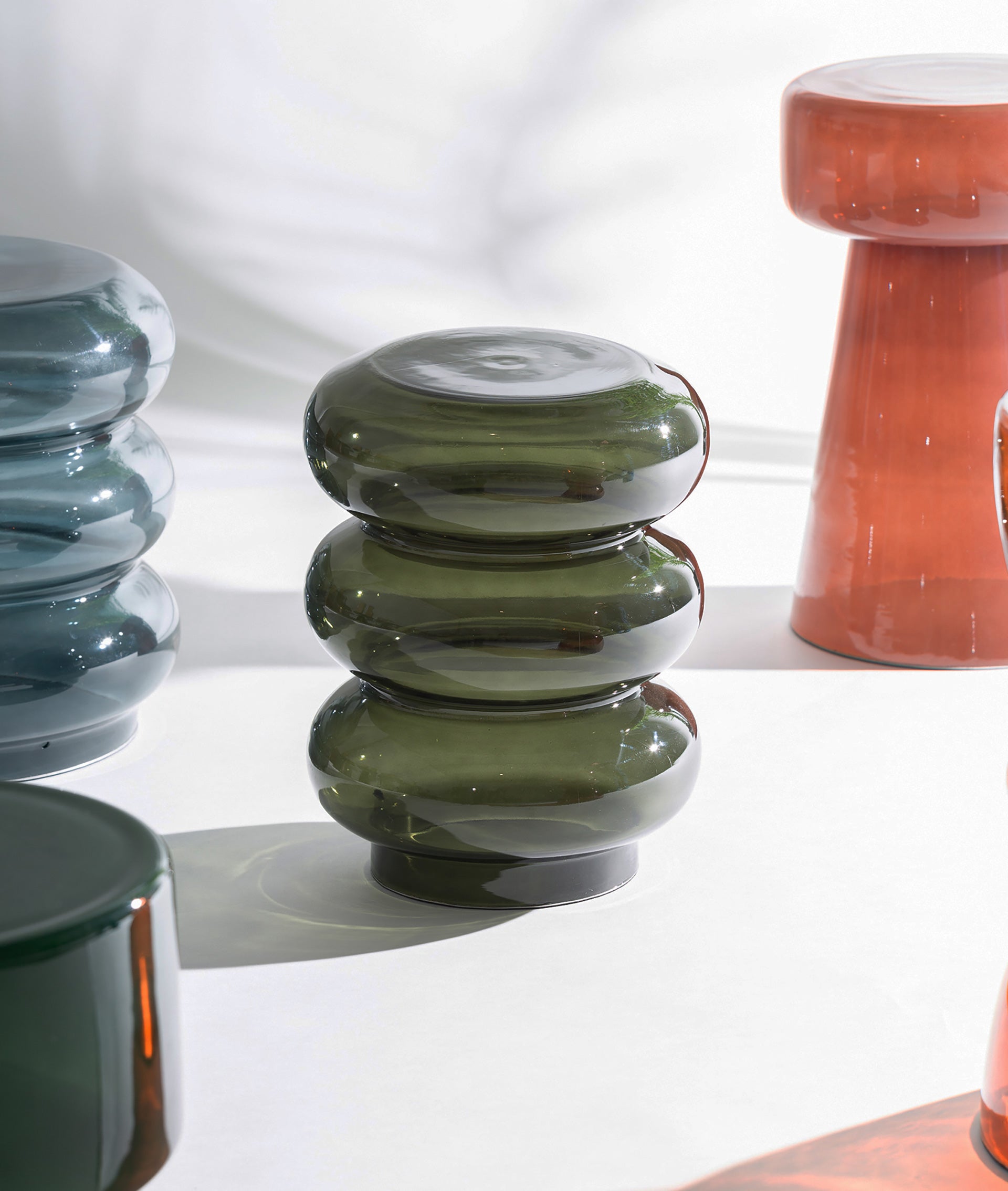 HALLSTAT SIDE TABLE - ramustudio
