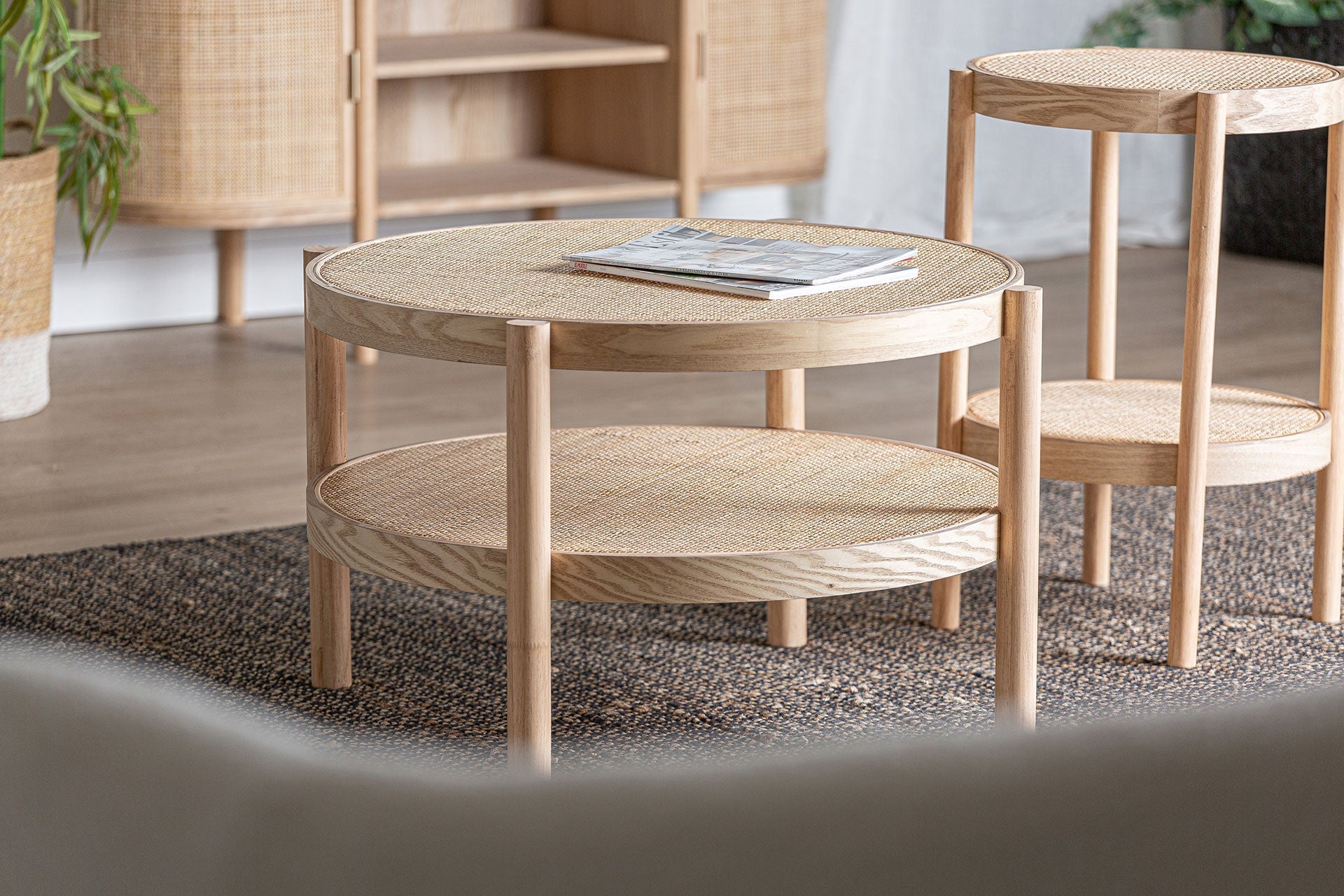 IKLA COFFEE TABLE - ramustudio