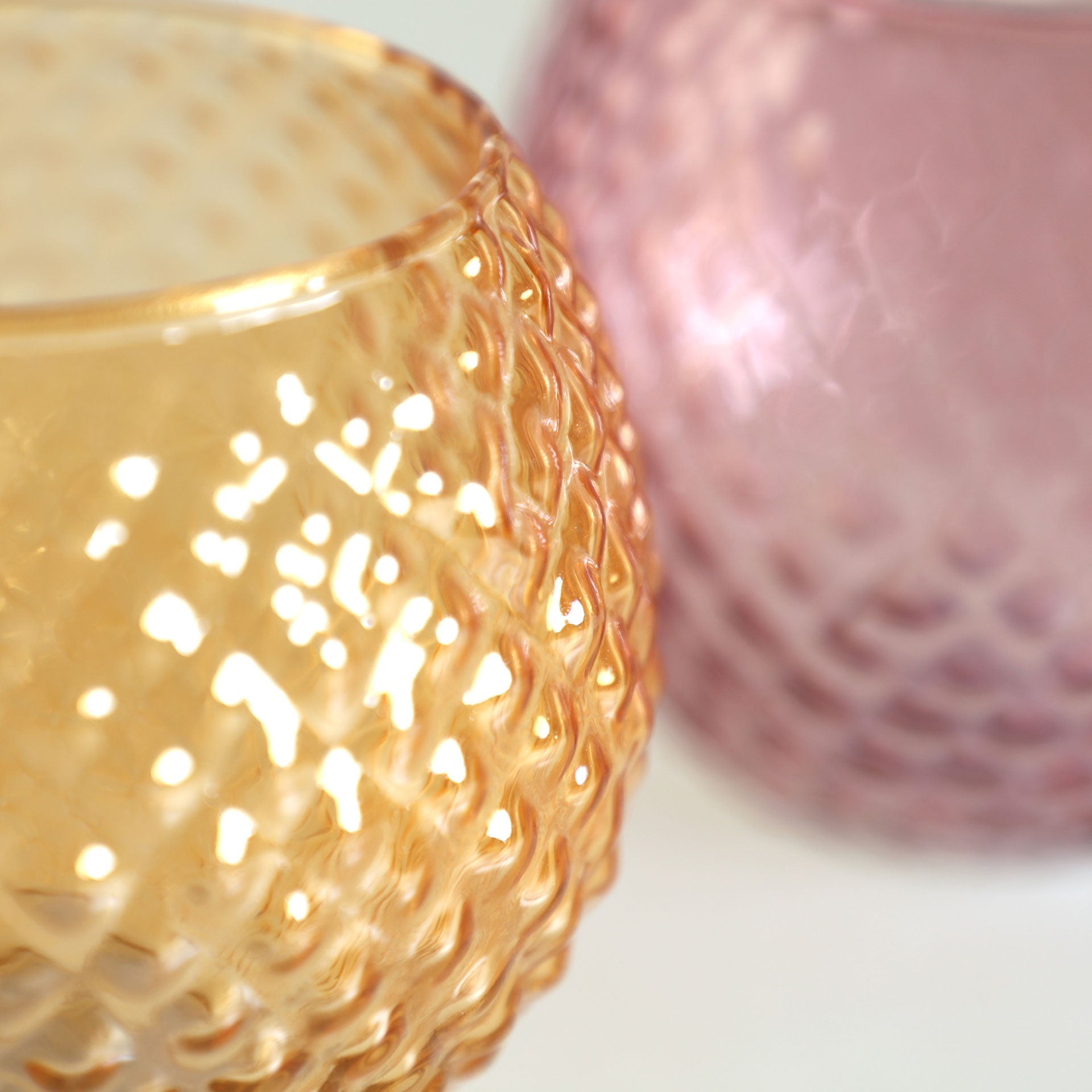 JUKE CANDLE HOLDER (SET OF 4) - ramustudio