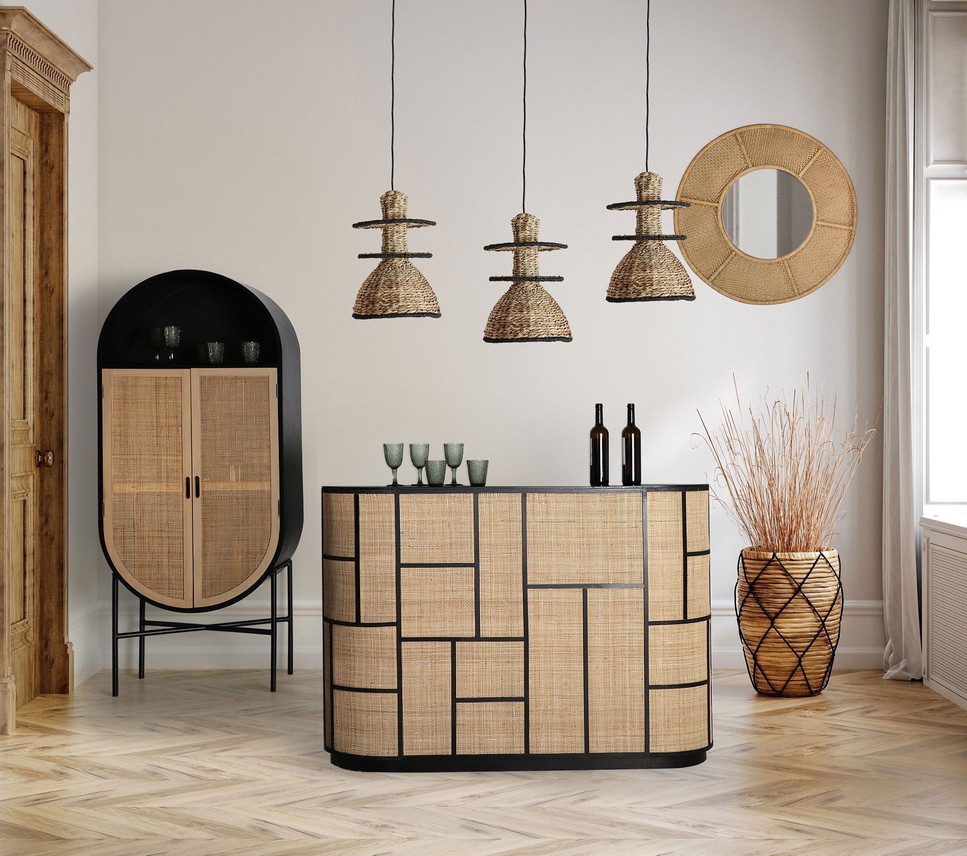KASSES CEILING LAMP - ramustudio