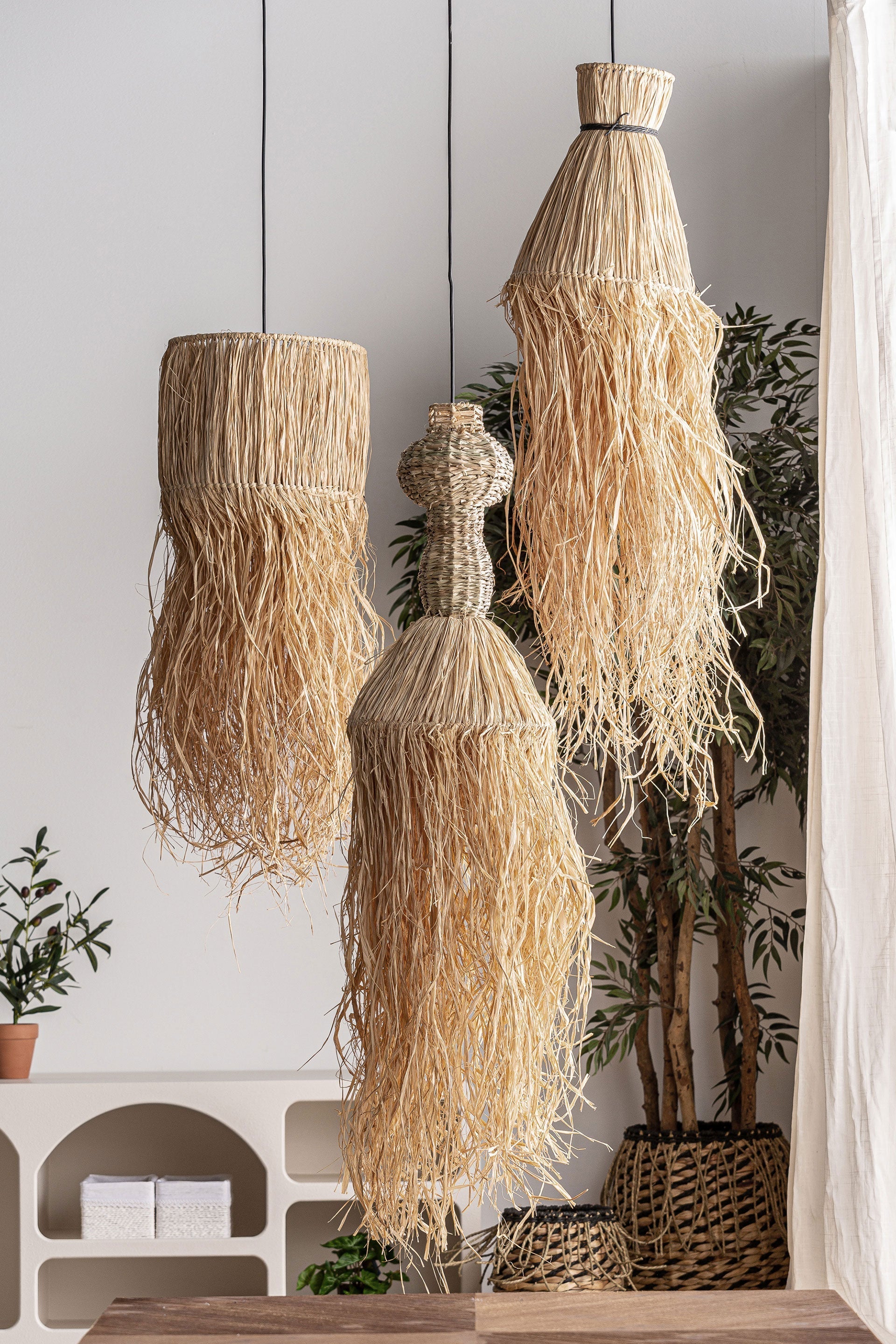 KASSES CEILING LAMP - ramustudio