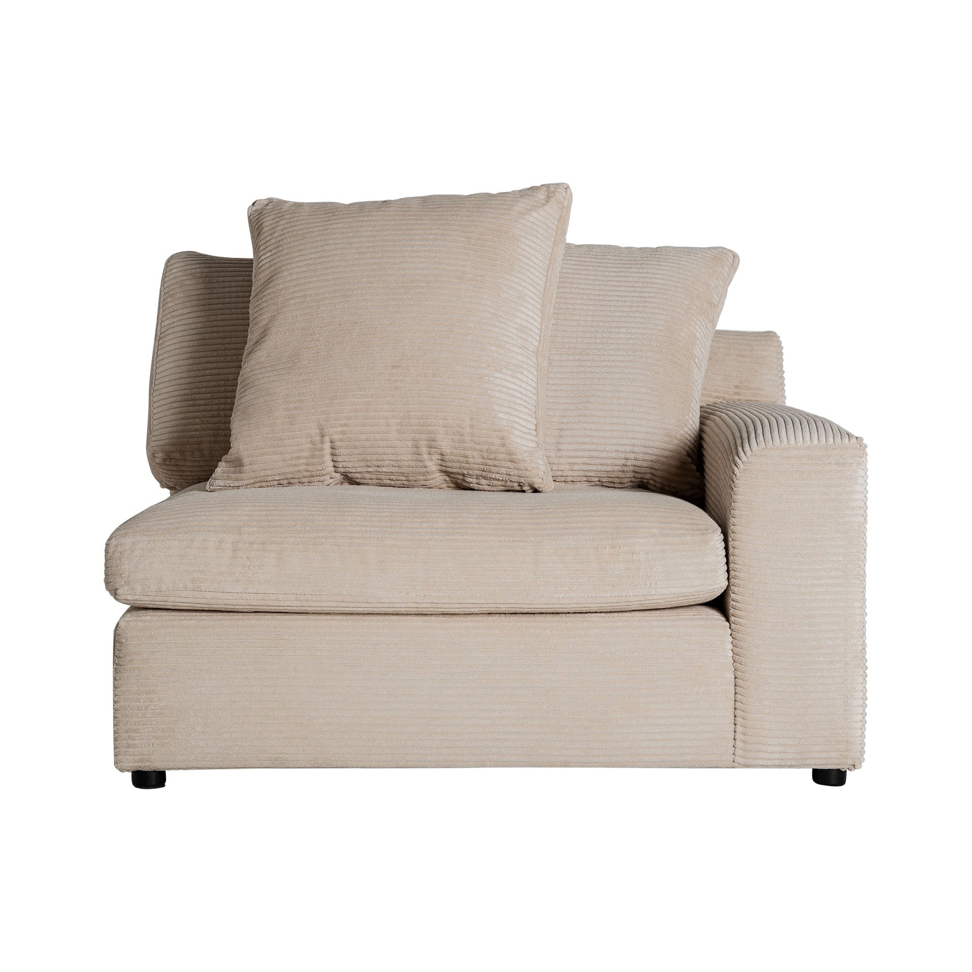 KLERKEN CORNER SOFA MODULE - ramustudio