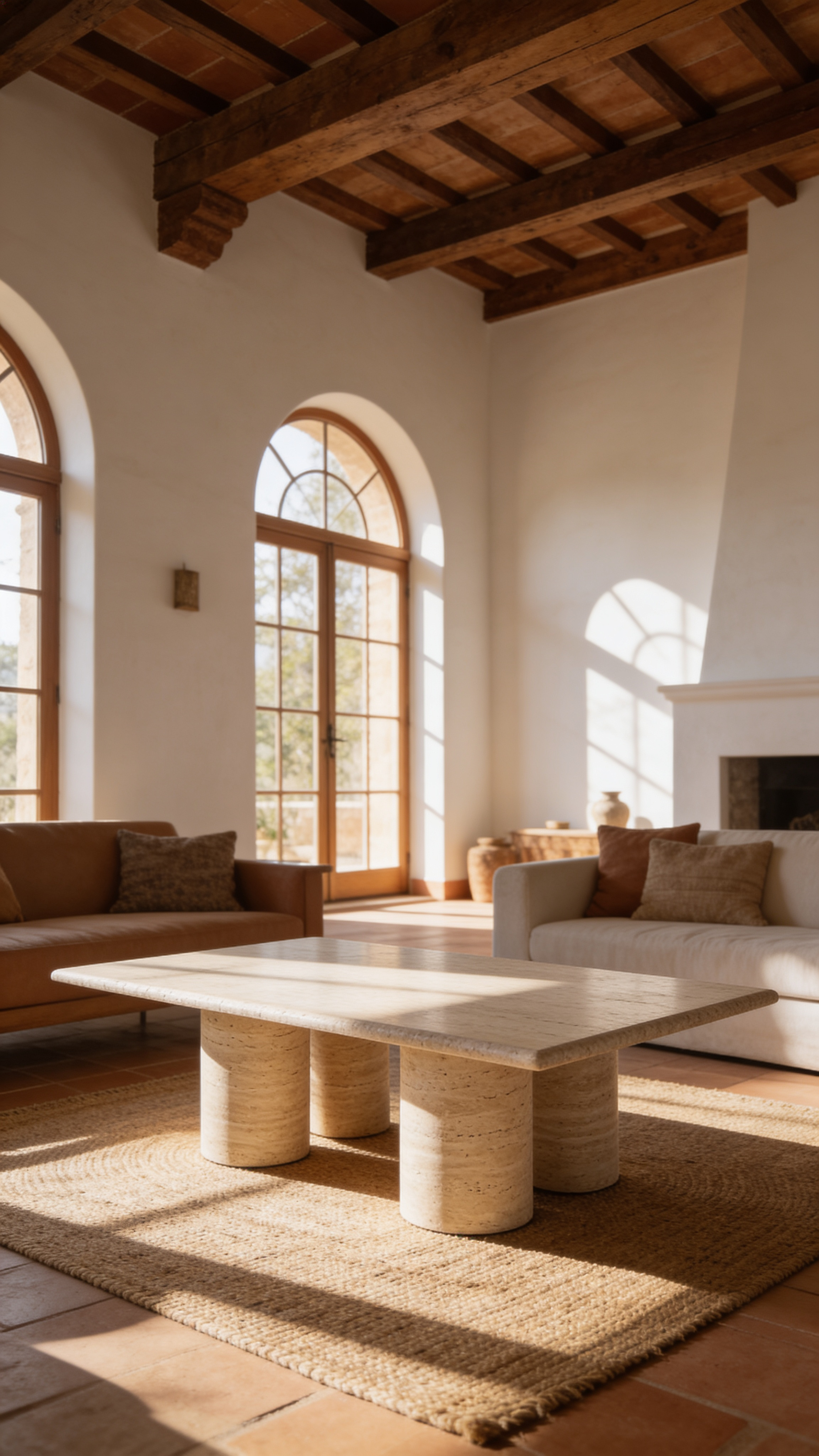 LAMBESC COFFEE TABLE - ramustudio