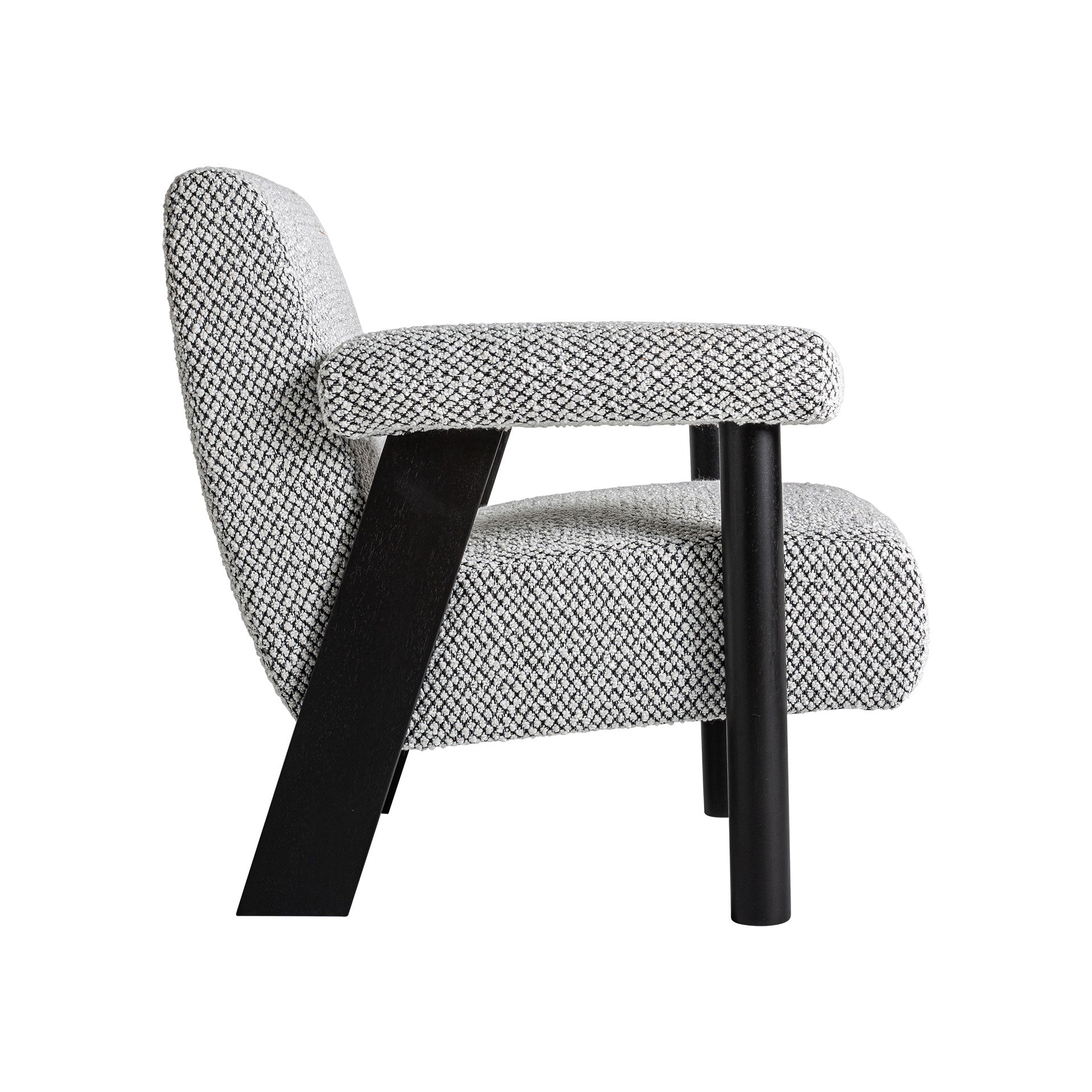 LIESTER ARMCHAIR - ramustudio