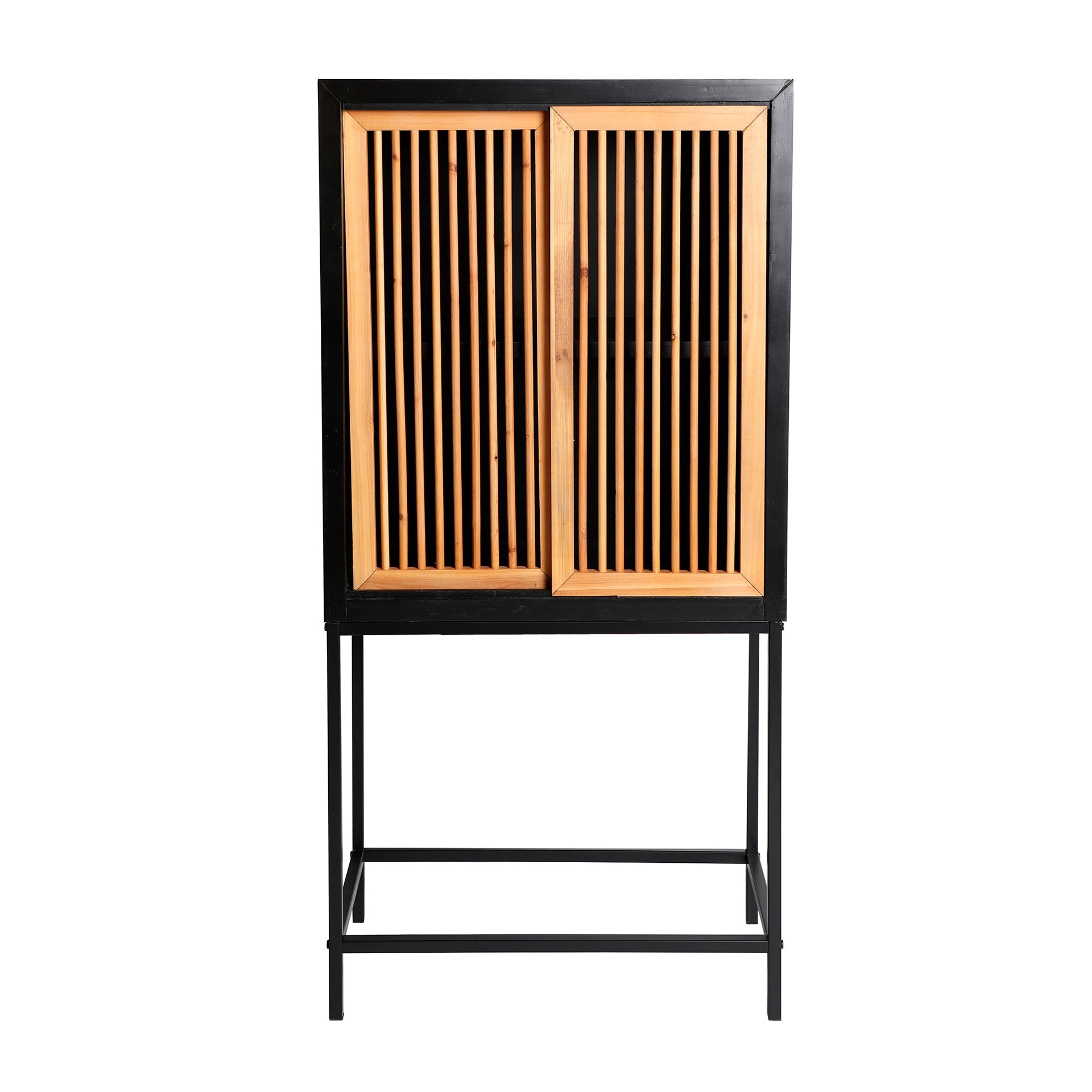 LOMQUI WARDROBE in a modern interior setting
