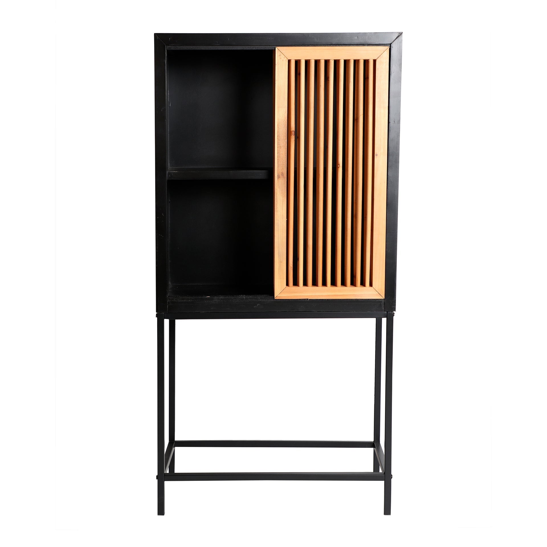 LOMQUI WARDROBE in a modern interior setting
