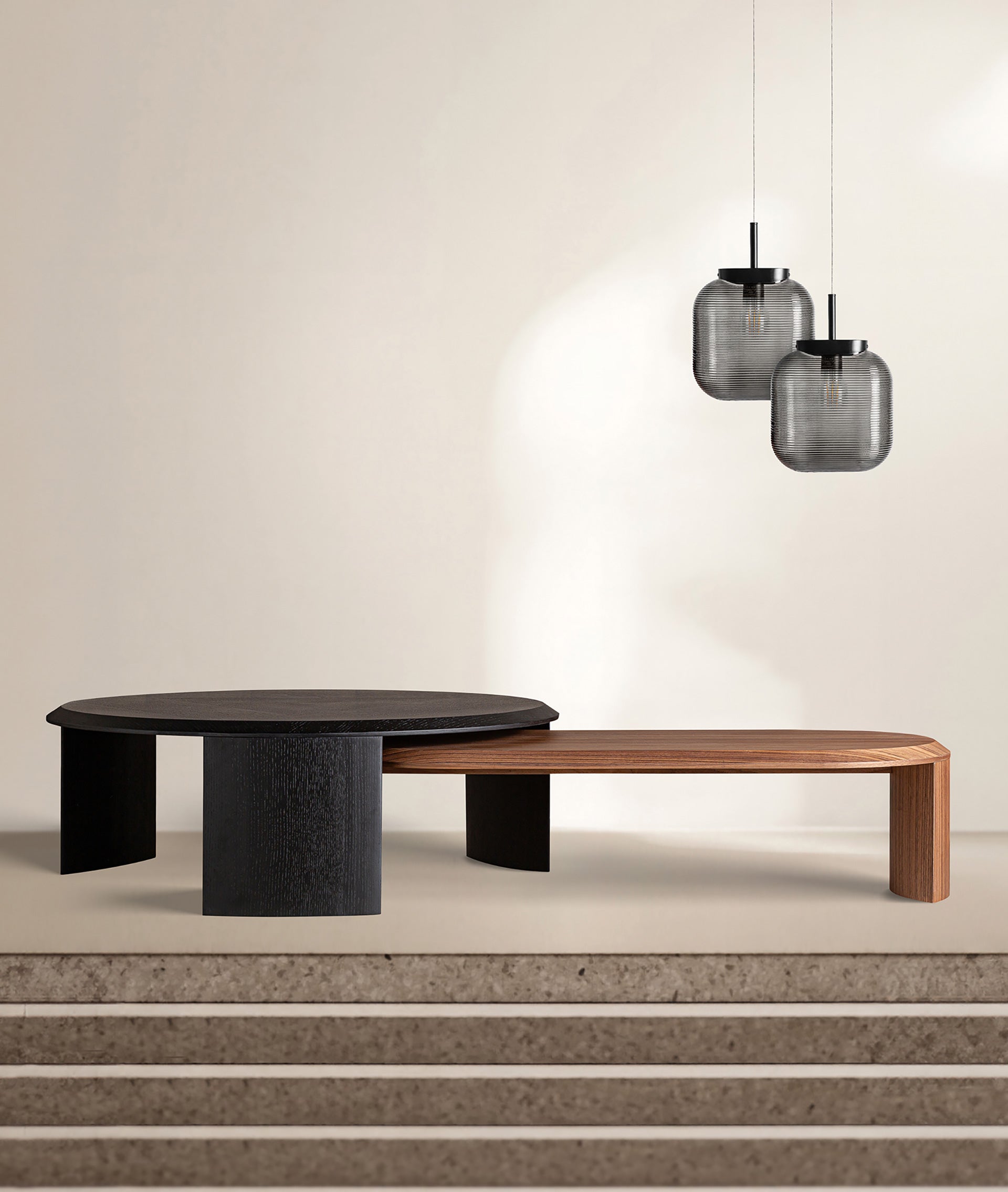 LYRA CEILING LAMP - ramustudio