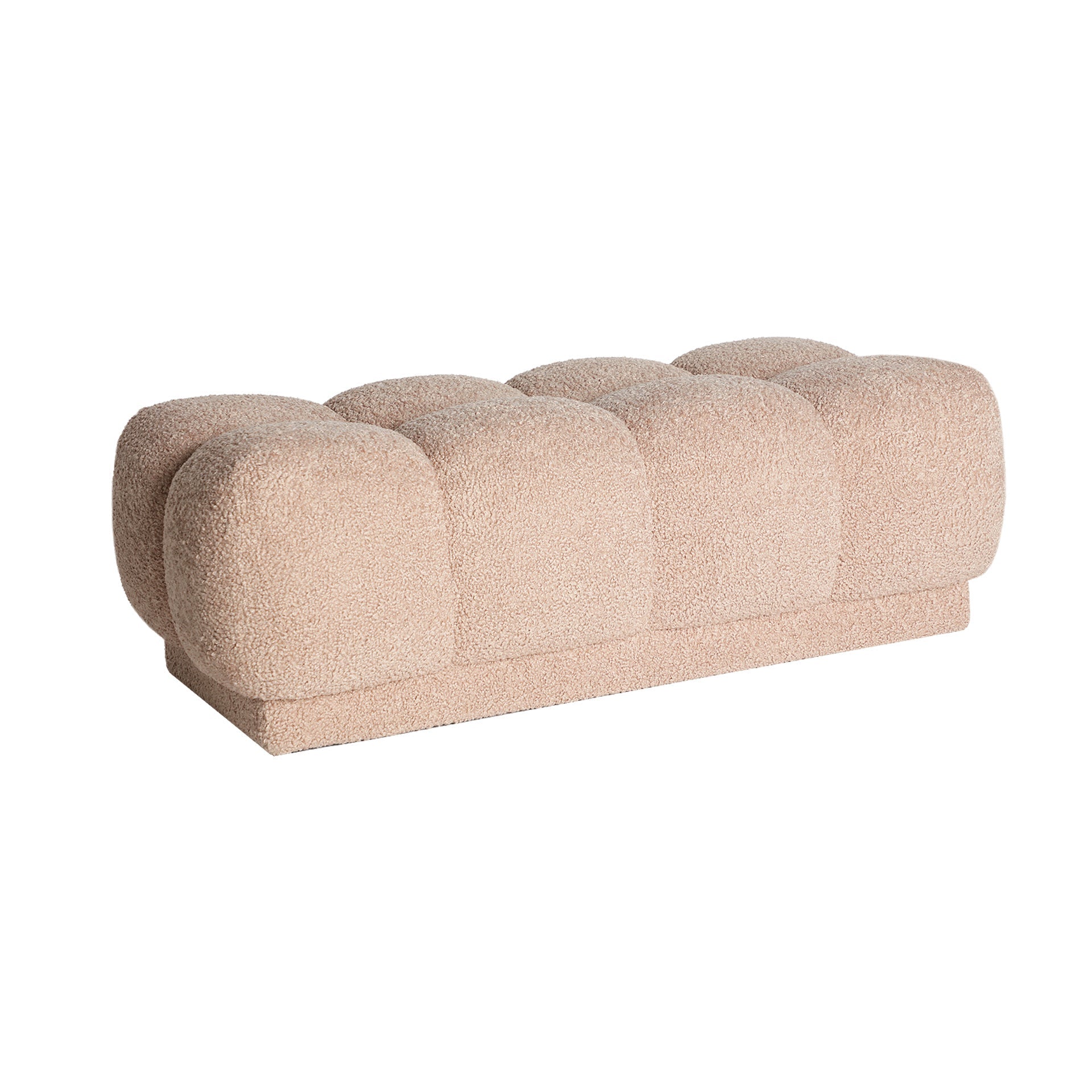 MARBURGO BED FOOT STOOL - ramustudio