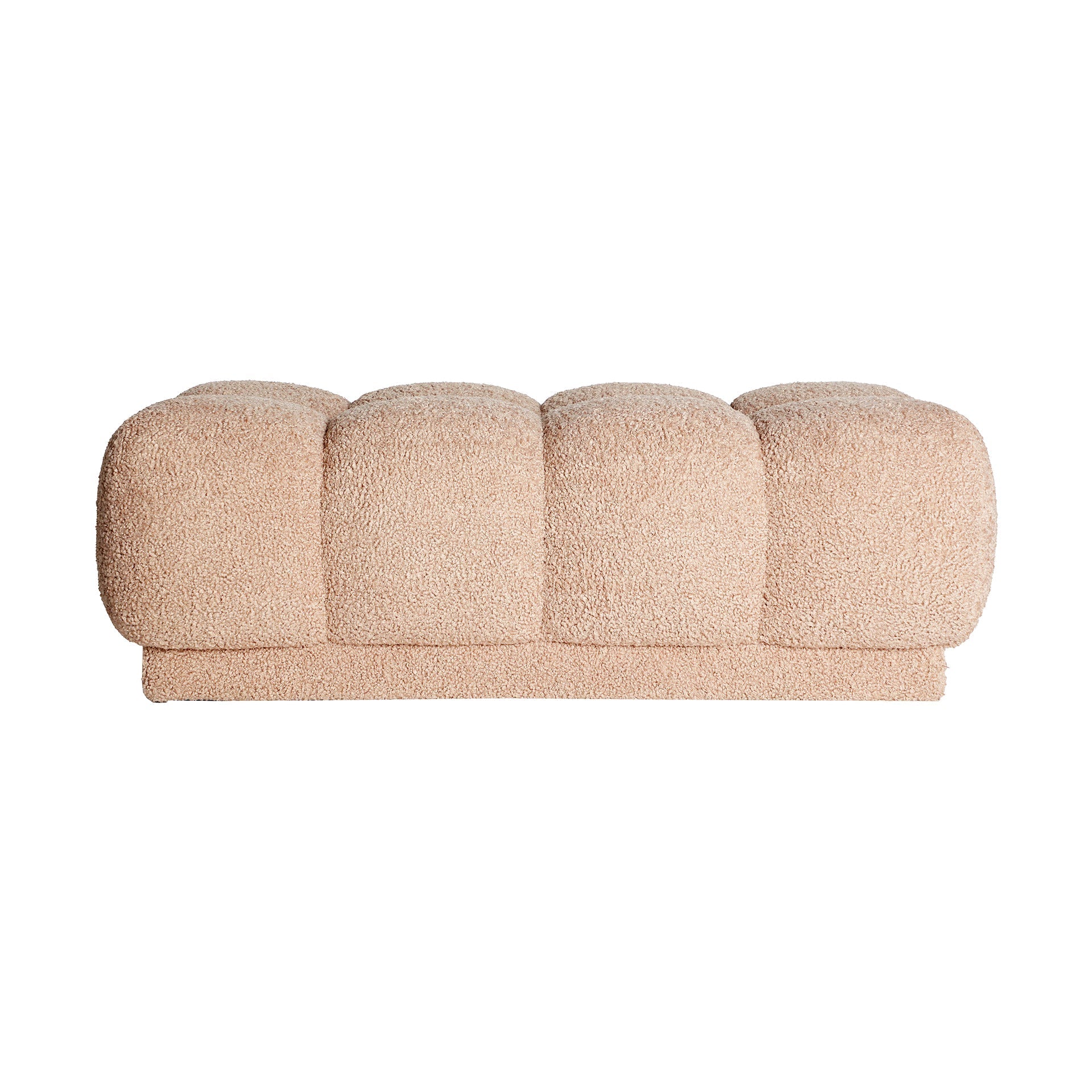 MARBURGO BED FOOT STOOL - ramustudio
